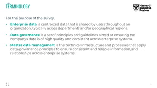 •
•
•
TERMINOLOGY
 