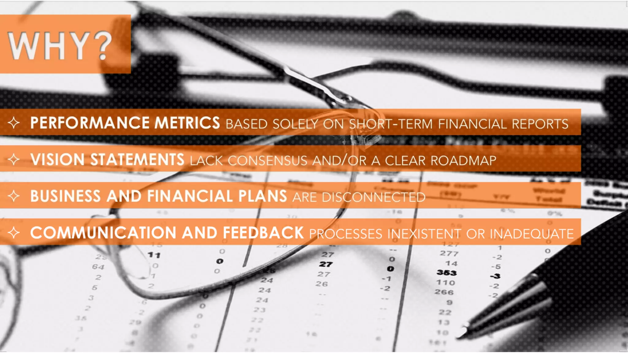 The Balanced Scorecard as a Strategic Management System 