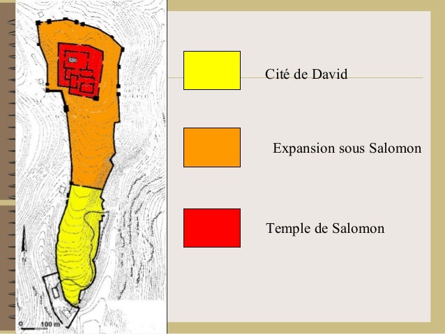 royaume de david et salomon