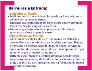 ECO 111 - Aula 04 - Análise da Competição