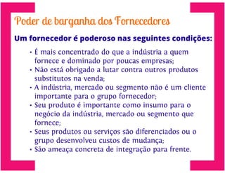 ECO 111 - Aula 04 - Análise da Competição