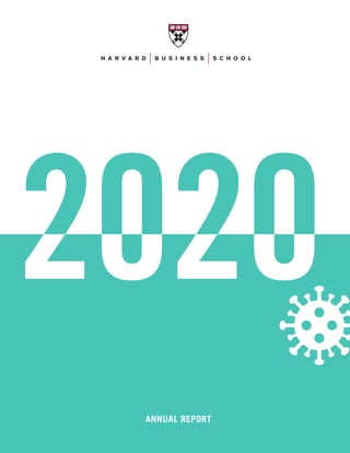 2020
ANNUAL REPORT
 