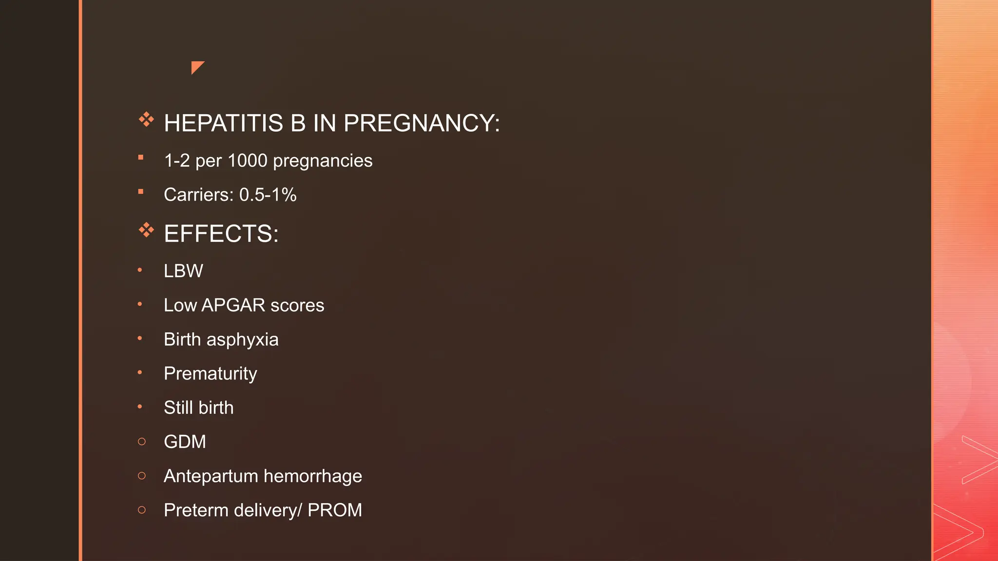Hepatitis B IN PREGNANCY- Etiopathogenesis and Management.pptx
