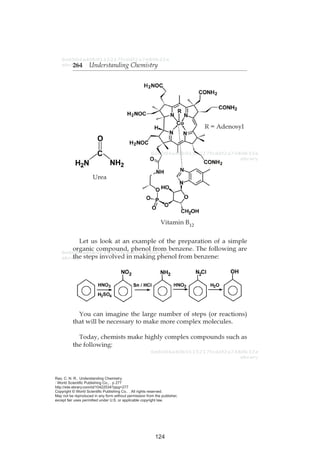 Rao, C. N. R.. Understanding Chemistry. 
: World Scientific Publishing Co., . p 277 
http://site.ebrary.com/id/10422534?ppg=277 
Copyright © World Scientific Publishing Co.. . All rights reserved. 
May not be reproduced in any form without permission from the publisher, 
except fair uses permitted under U.S. or applicable copyright law. 
124 
 