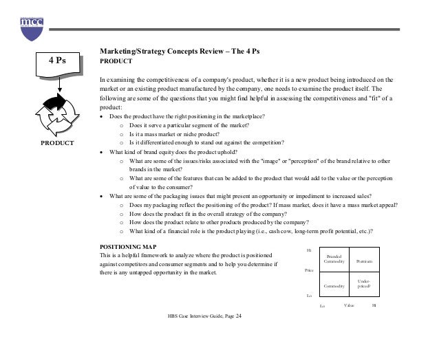 hbs 3.4.5 case study 4