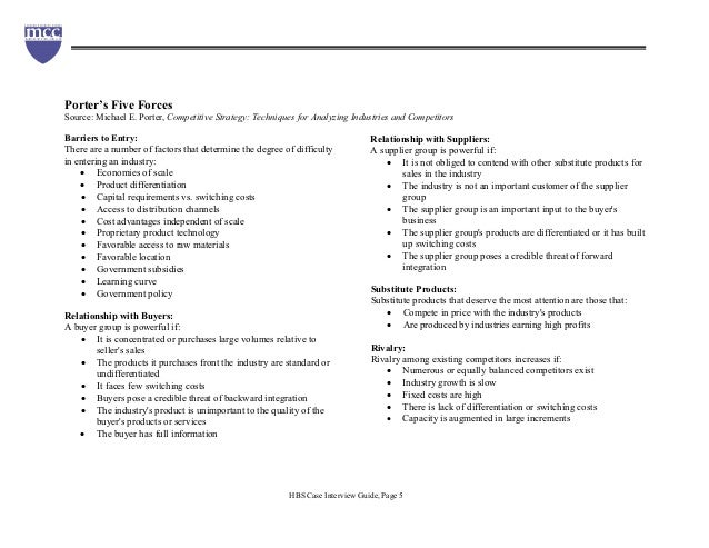 hbs search fund case study