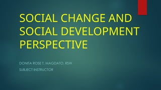 HBSE-TOPIC-1.pptx human behavior and social environment | PPTX