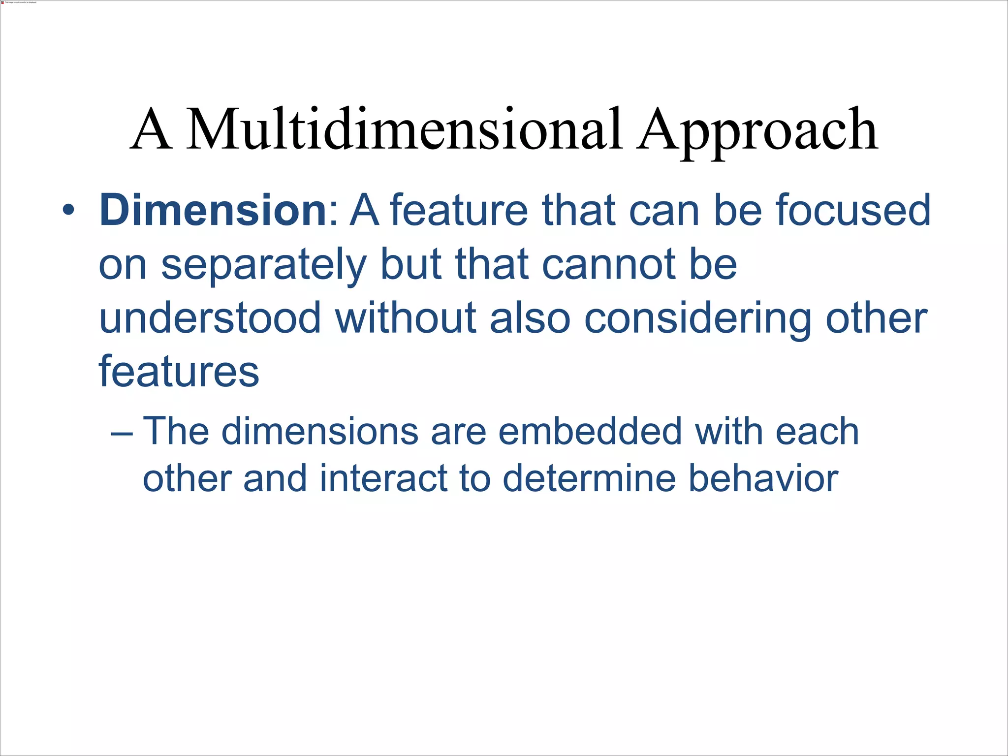 Introduction to Human Behavior in the Social Environment Module 1 | PPTX