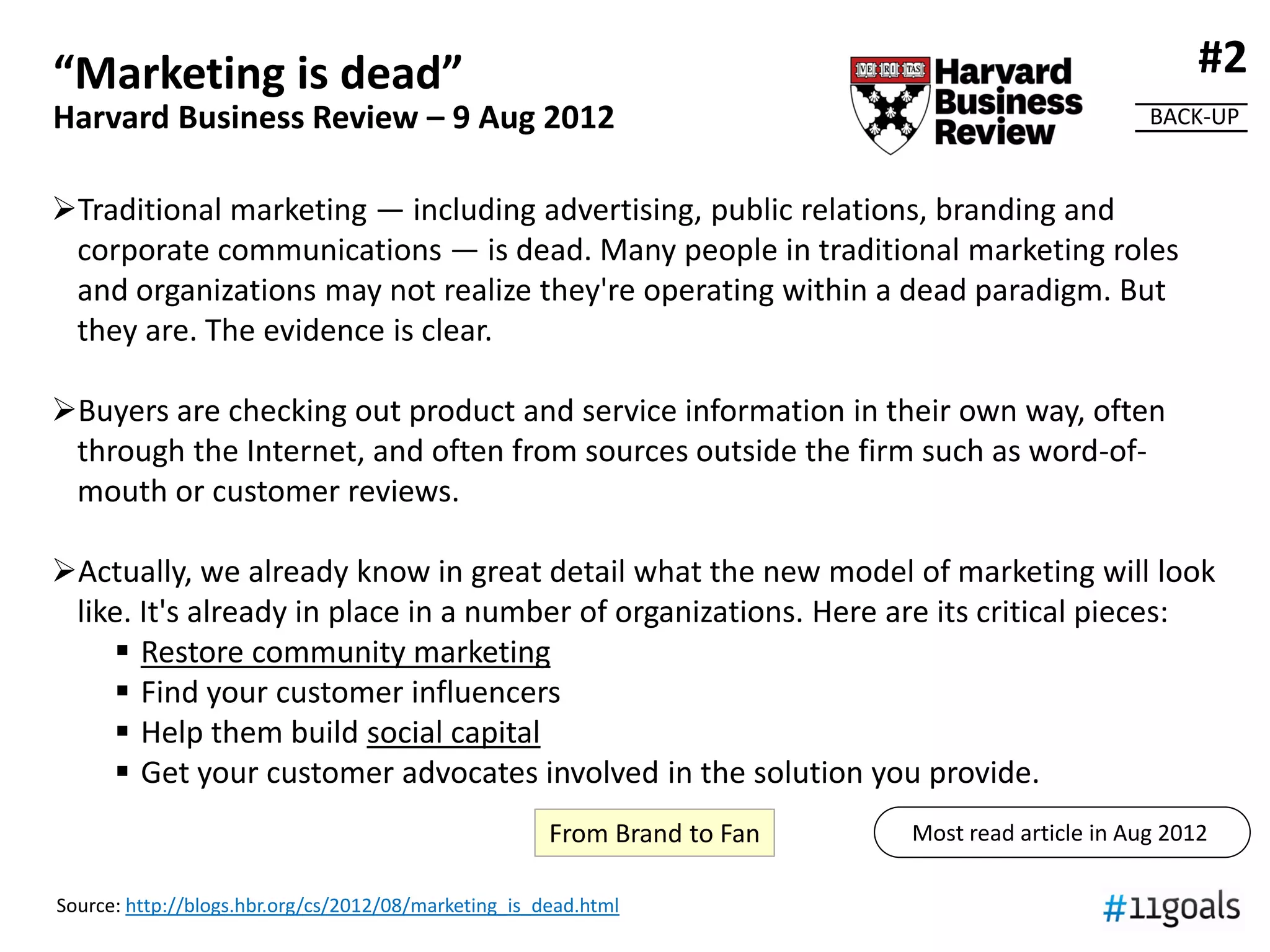 3232
#1 What kind of Digital Transformation?
• Same Business Model, different processes
• Incremental innovation
• Seeking efficiency, but not always
• Low risk, medium return
• Suboptimal strategy, but creates value
• Ex.: Most large commercial banks such as BBVA or Grupo
Santander
Performance DT
Strategic DT
Soccer clubs have much more to win from Strategic DT ,
but only if conditions for a good execution are set, specially
Chairperson/Board leadership and commitment
• New Business Model
• Disruptive innovation, but it does not have to affect the core
business if execution plan is well shaped
• Seeking revenue growth
• High risk, high return
• Optimal strategy, but not easy to execute
• Ex.: Netflix, Coursera (~Stanford), edX (MIT, Harvard)
 