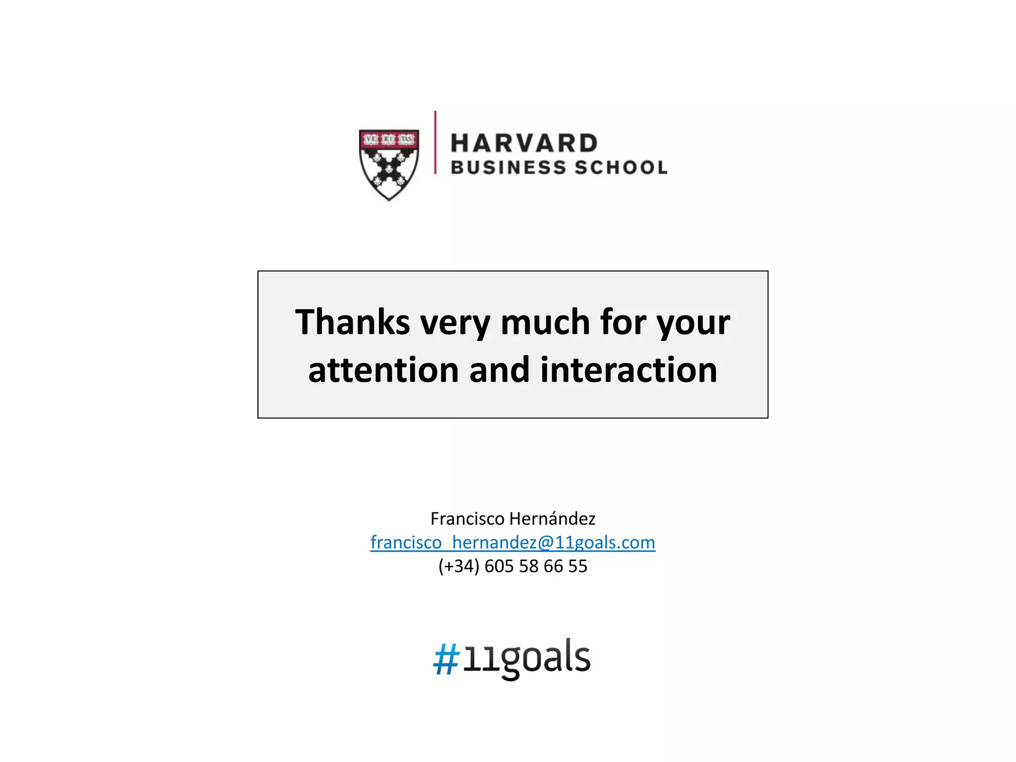 4545
Chairperson
CEO
BU
Sport
BU Commercial +
Operations+ Digital
Board
Staff dep.
Short-Term
•For small and medium-sized clubs where stadium and commercial is managed within the same department, there is the
opportunity to integrate all those activities with digital into a team with goals aligned and high aspirations.
•Small teams do not need to “overcomplicate” the fit of Digital into the organization.
•The fitness of this model depends not so much in the size of the club, but on the dynamics of the organization, although there is
some correlation.
Chairperson
CEO
BU
Sport
BU
Operations
BU
Commercial
Board
Staff dep.
Long-Term (if significant organizational growth)
BU
Digital
#4
C) Strategic + Performance DT; mid-sized/small club
Organizational implementation of DT ILLUSTRATIVE
EXAMPLE
“It’s good to
be young”
 