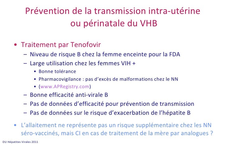HBV et HCV_Femme enceinte et transmission mère enfant.ppt HBV et HCV_Femme enceinte et transmission mère enfant.ppt