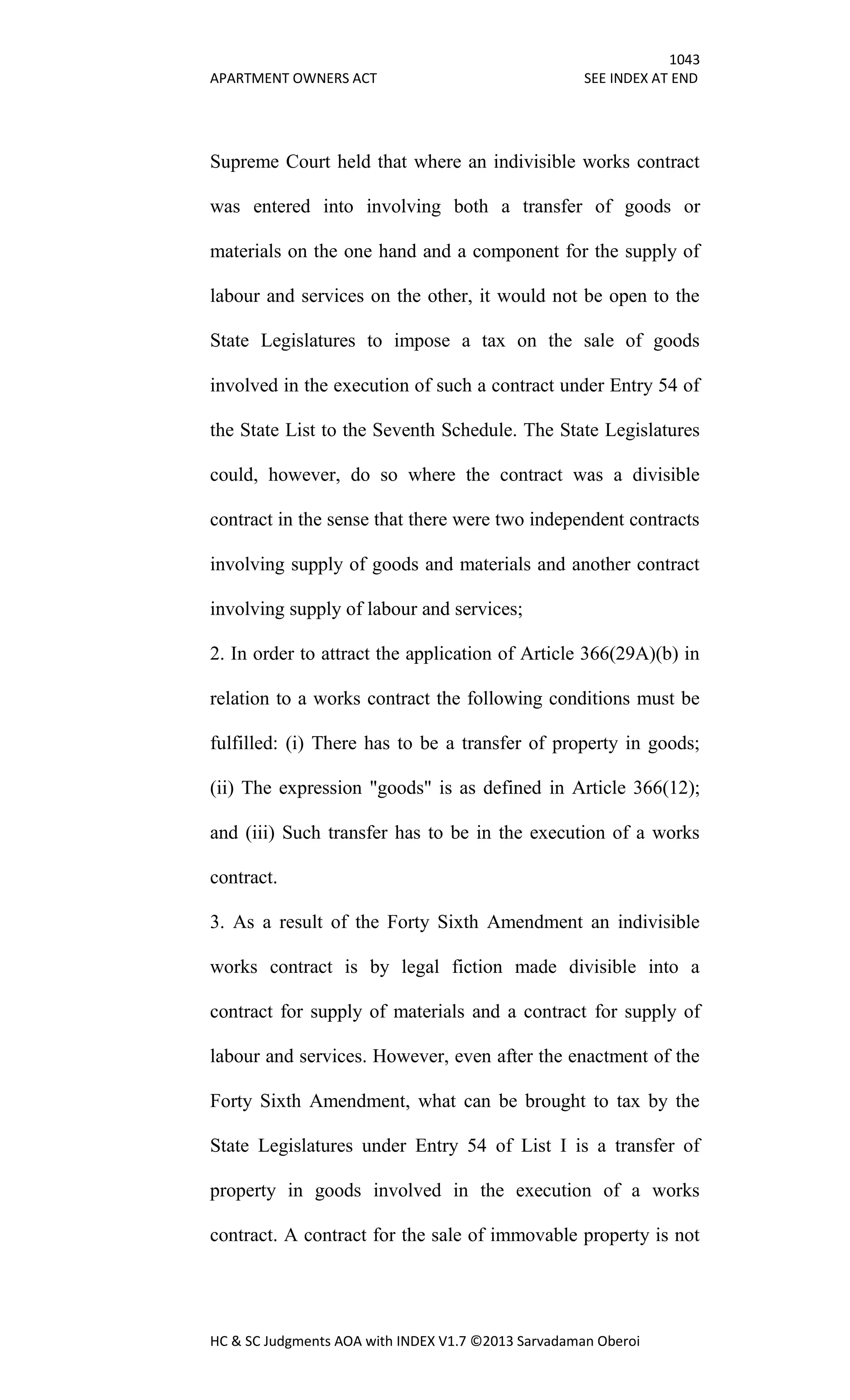 Hc & sc judgments aoa with index v1.7