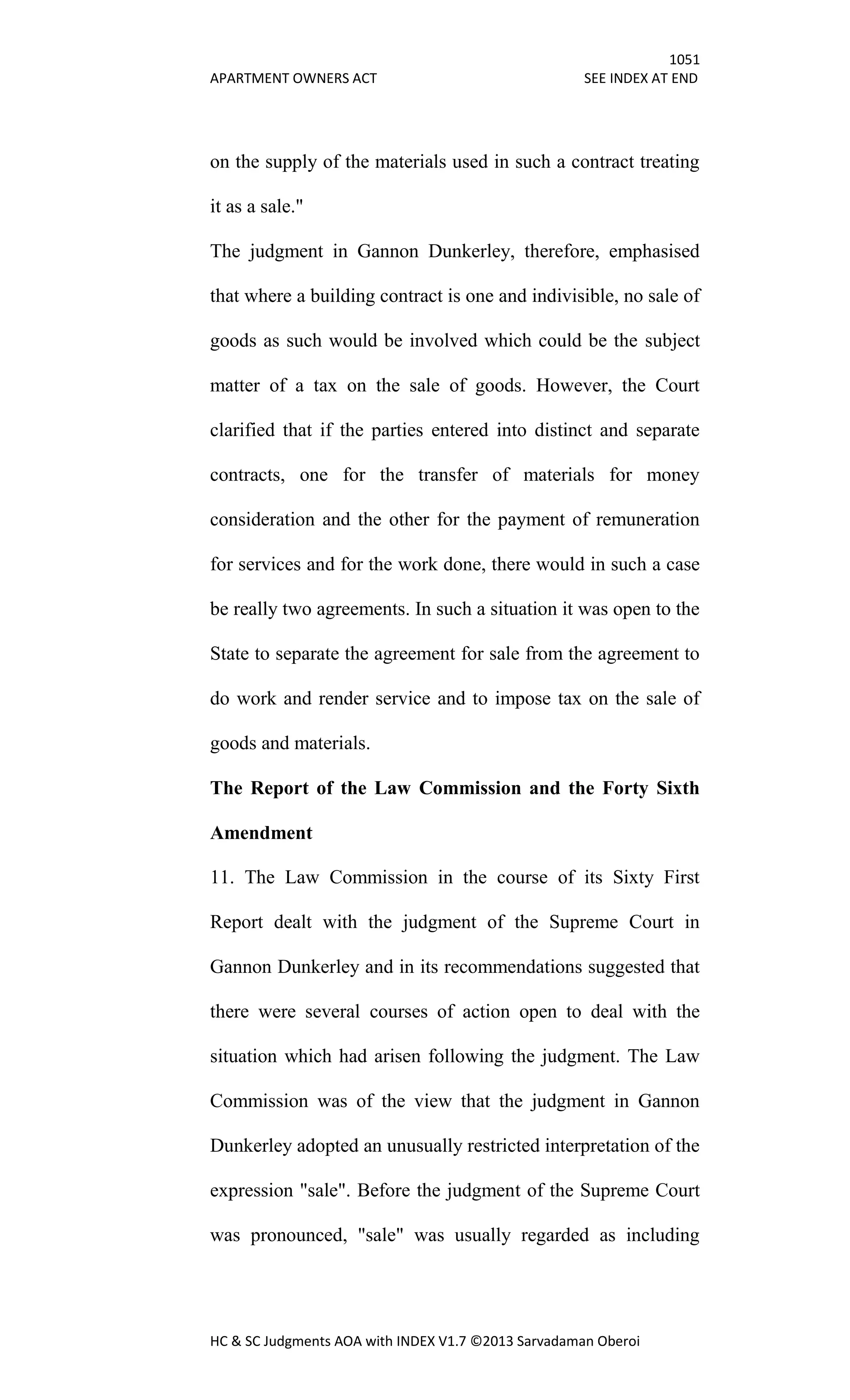 Hc & sc judgments aoa with index v1.7