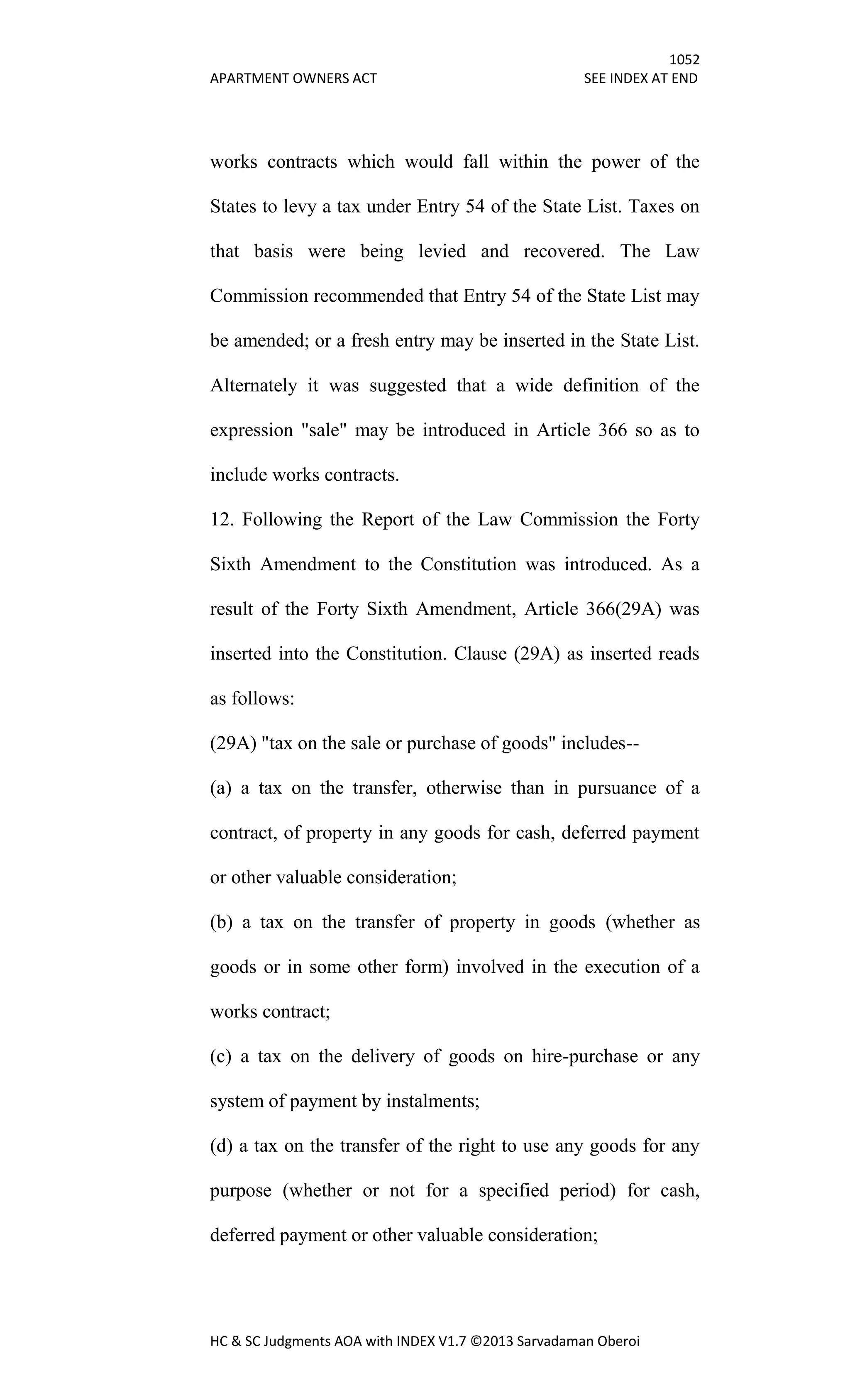 Hc & sc judgments aoa with index v1.7