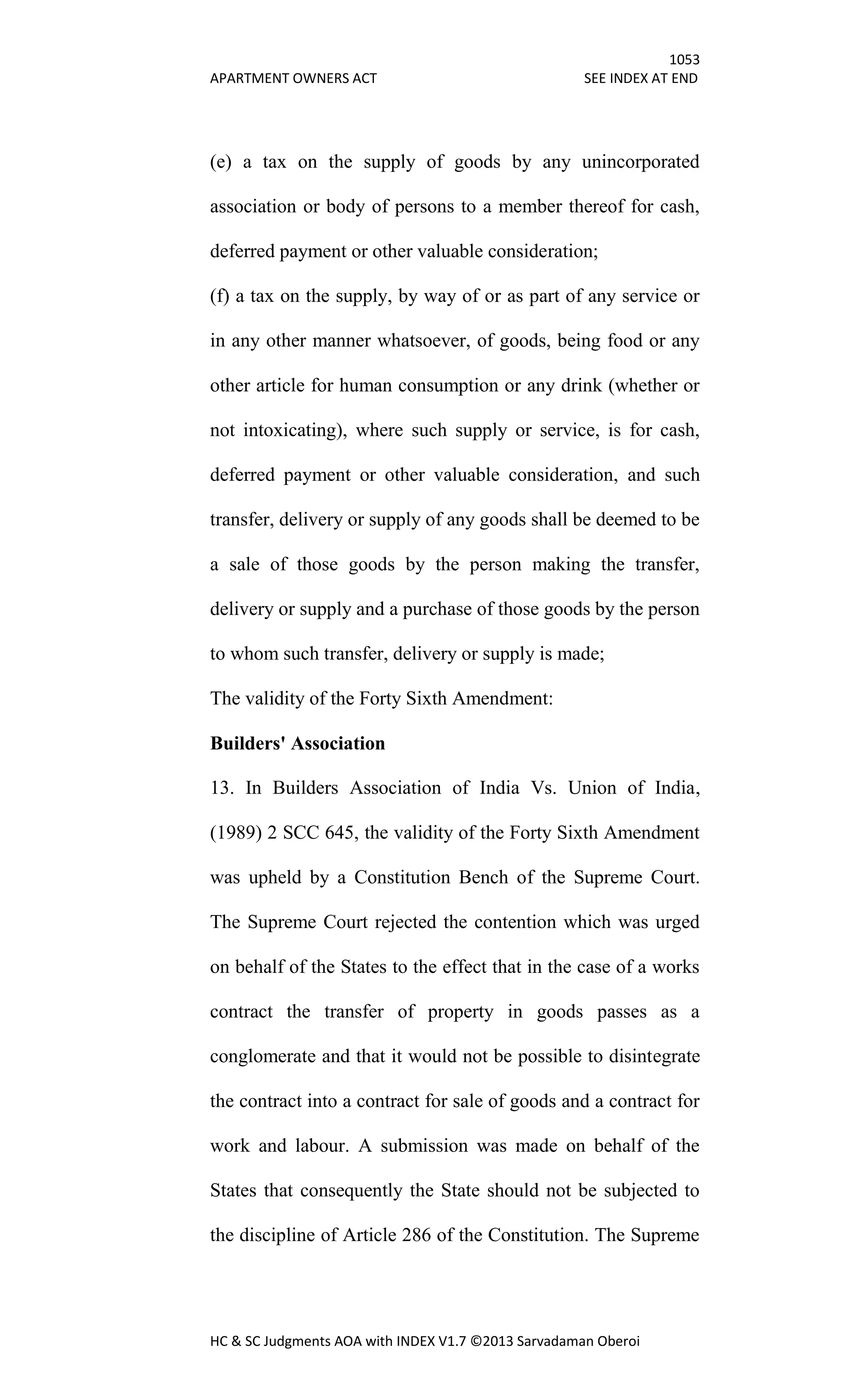 Hc & sc judgments aoa with index v1.7