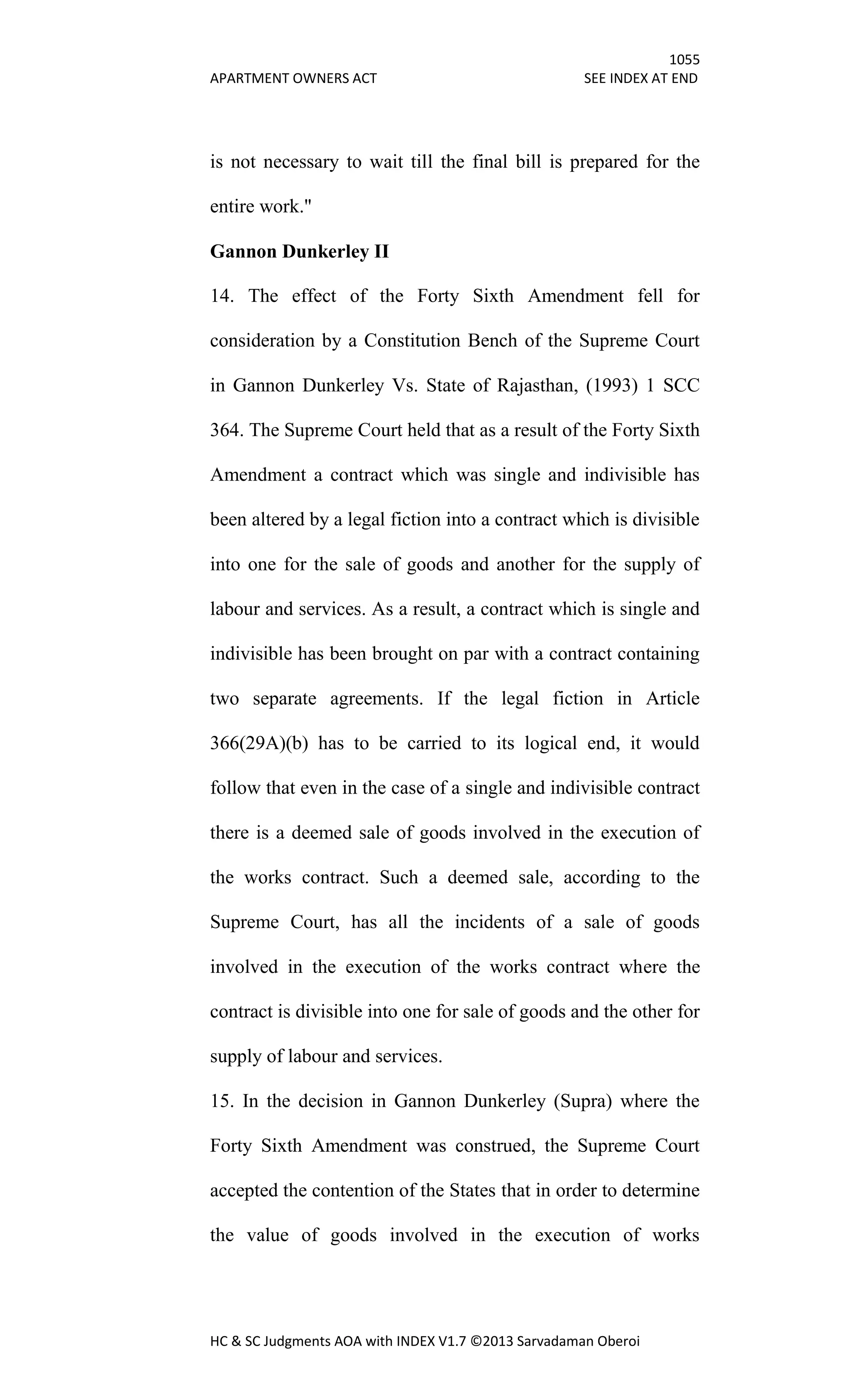 Hc & sc judgments aoa with index v1.7