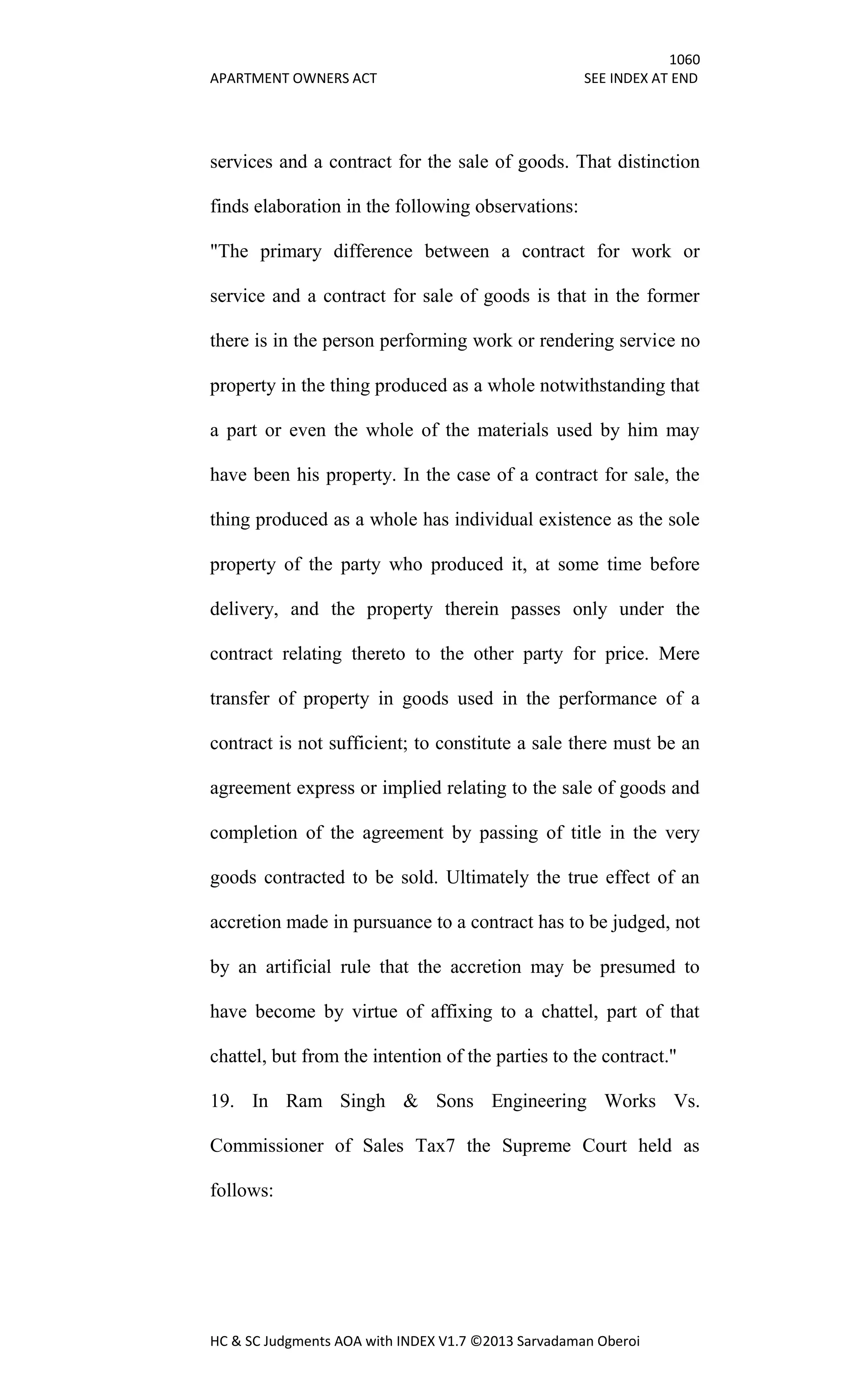 Hc & sc judgments aoa with index v1.7