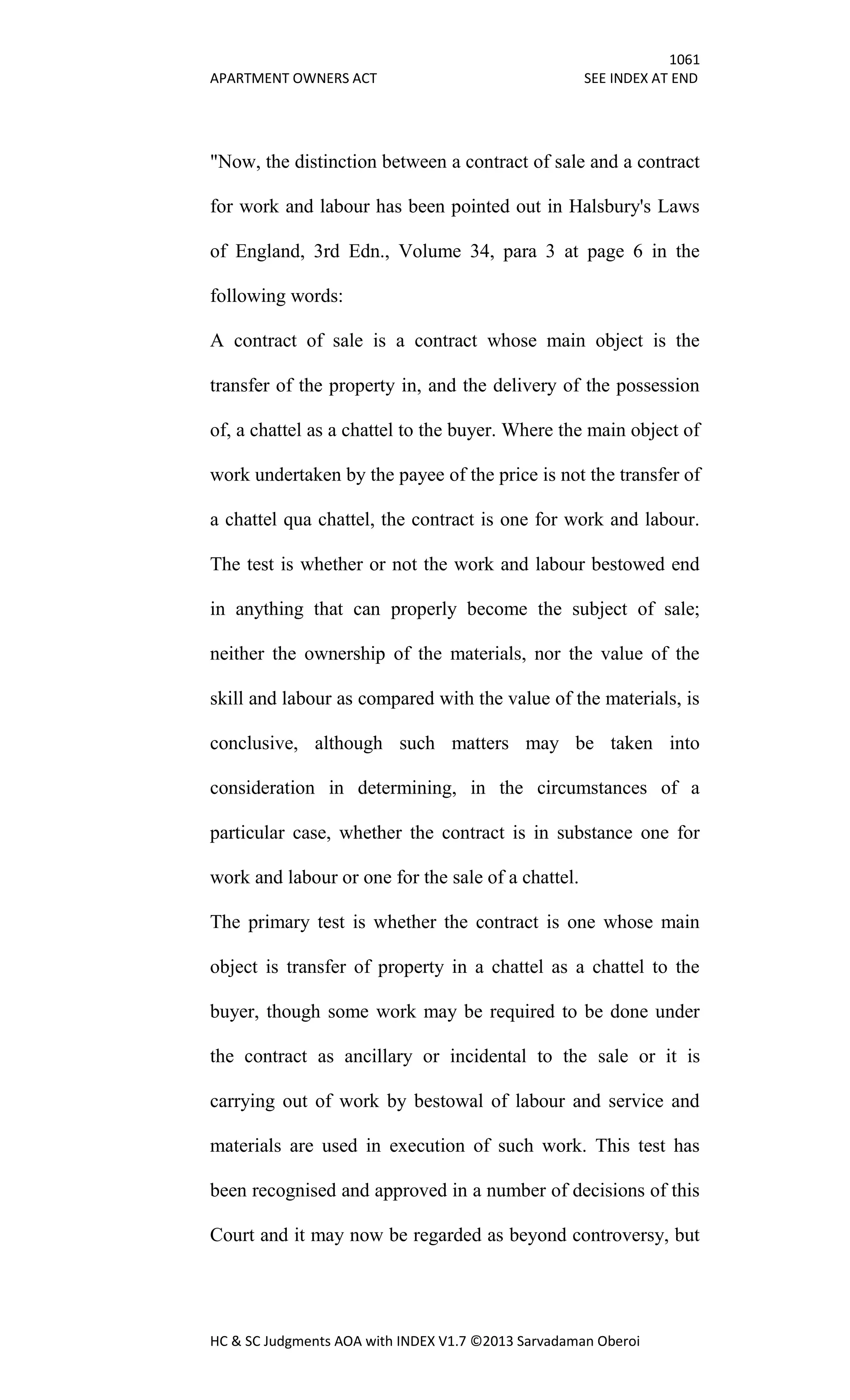 Hc & sc judgments aoa with index v1.7