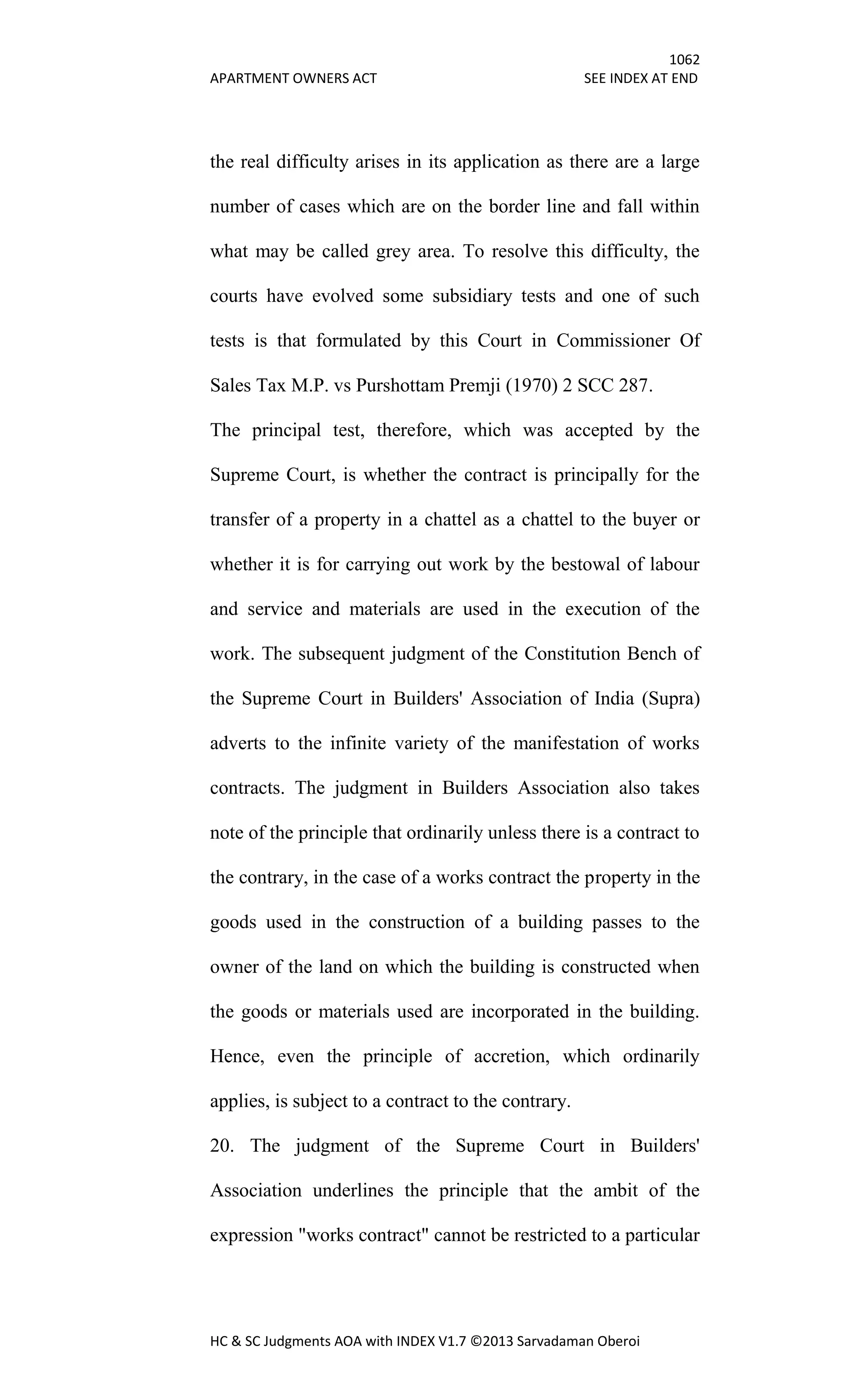 Hc & sc judgments aoa with index v1.7