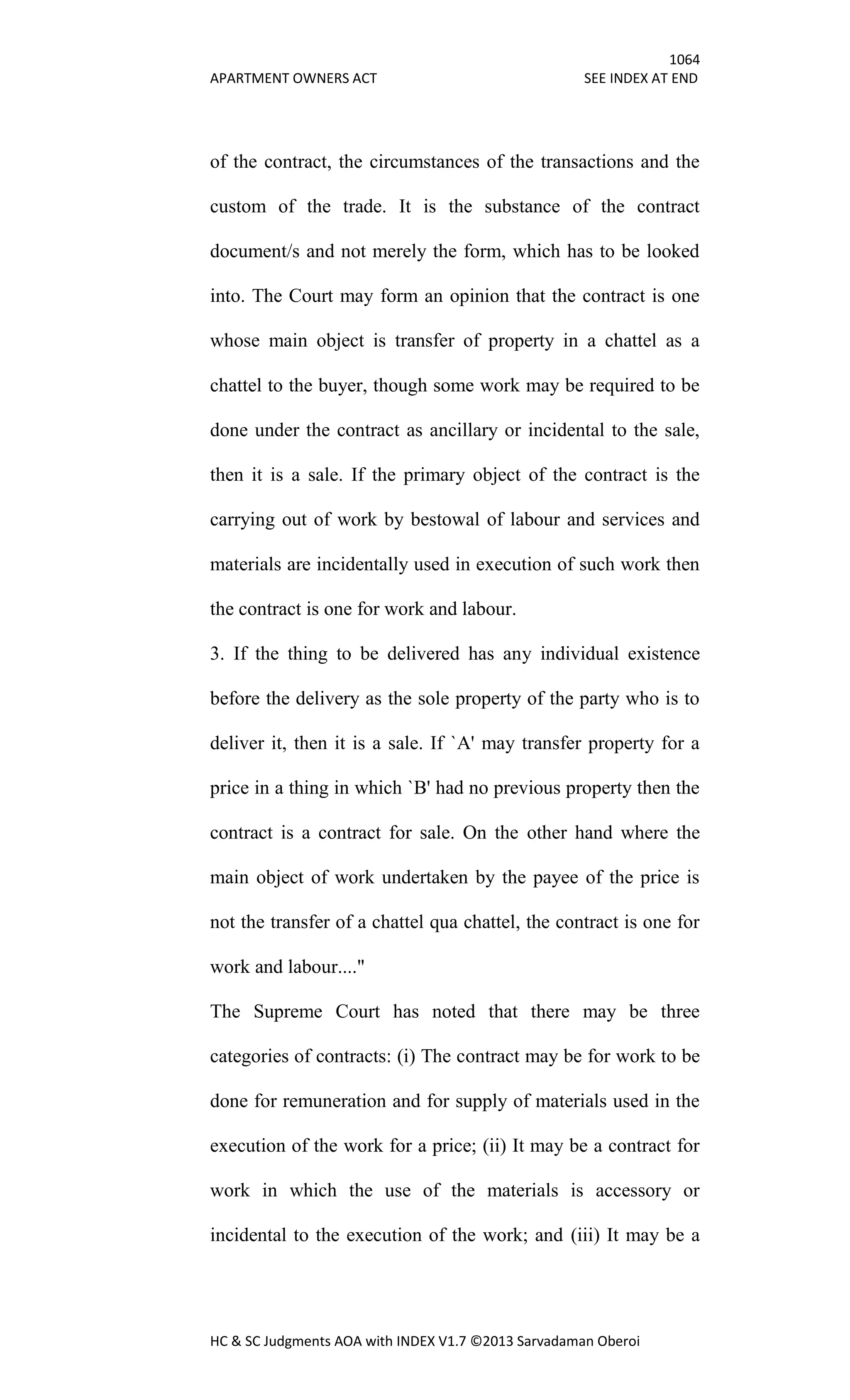 Hc & sc judgments aoa with index v1.7