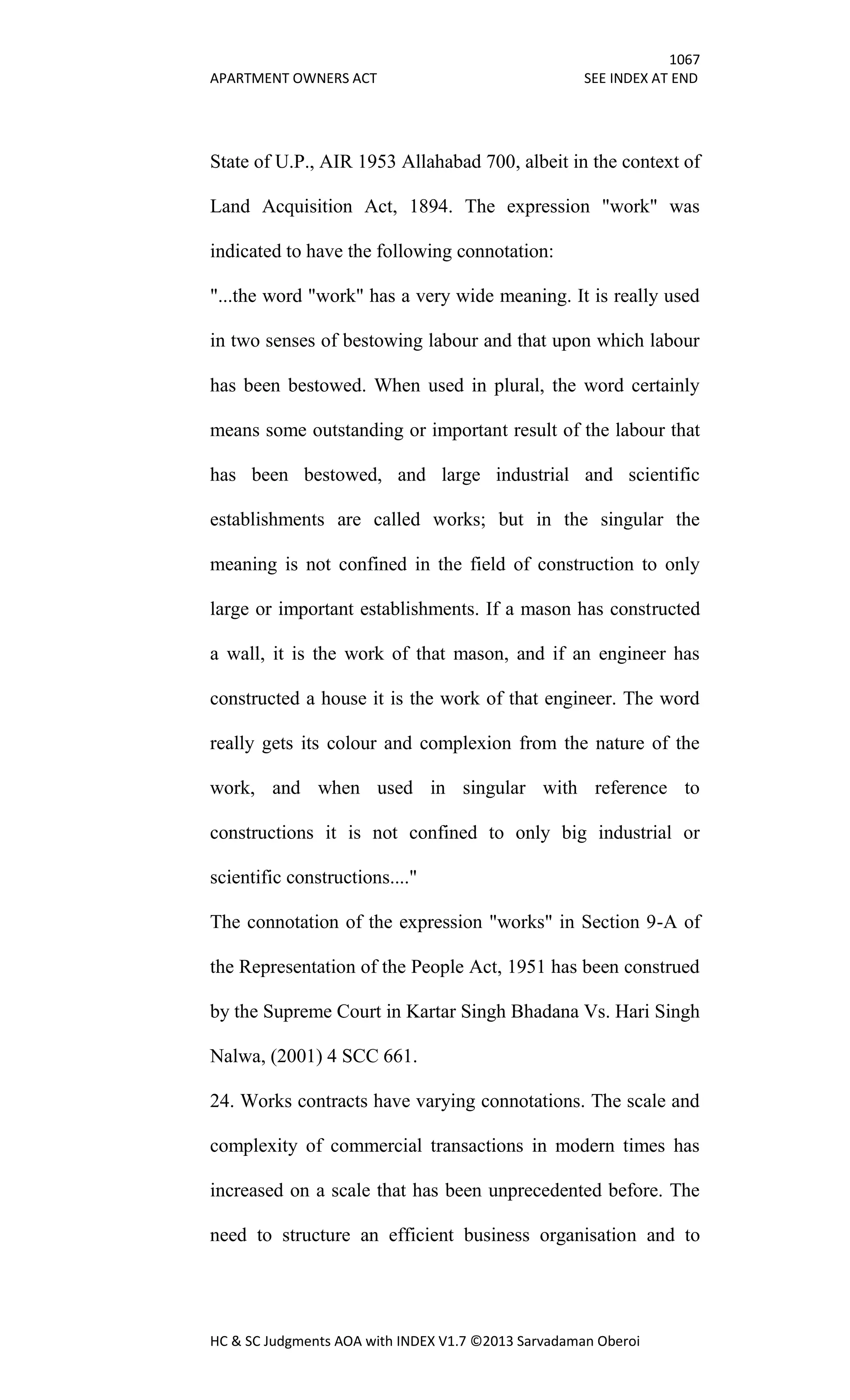 Hc & sc judgments aoa with index v1.7