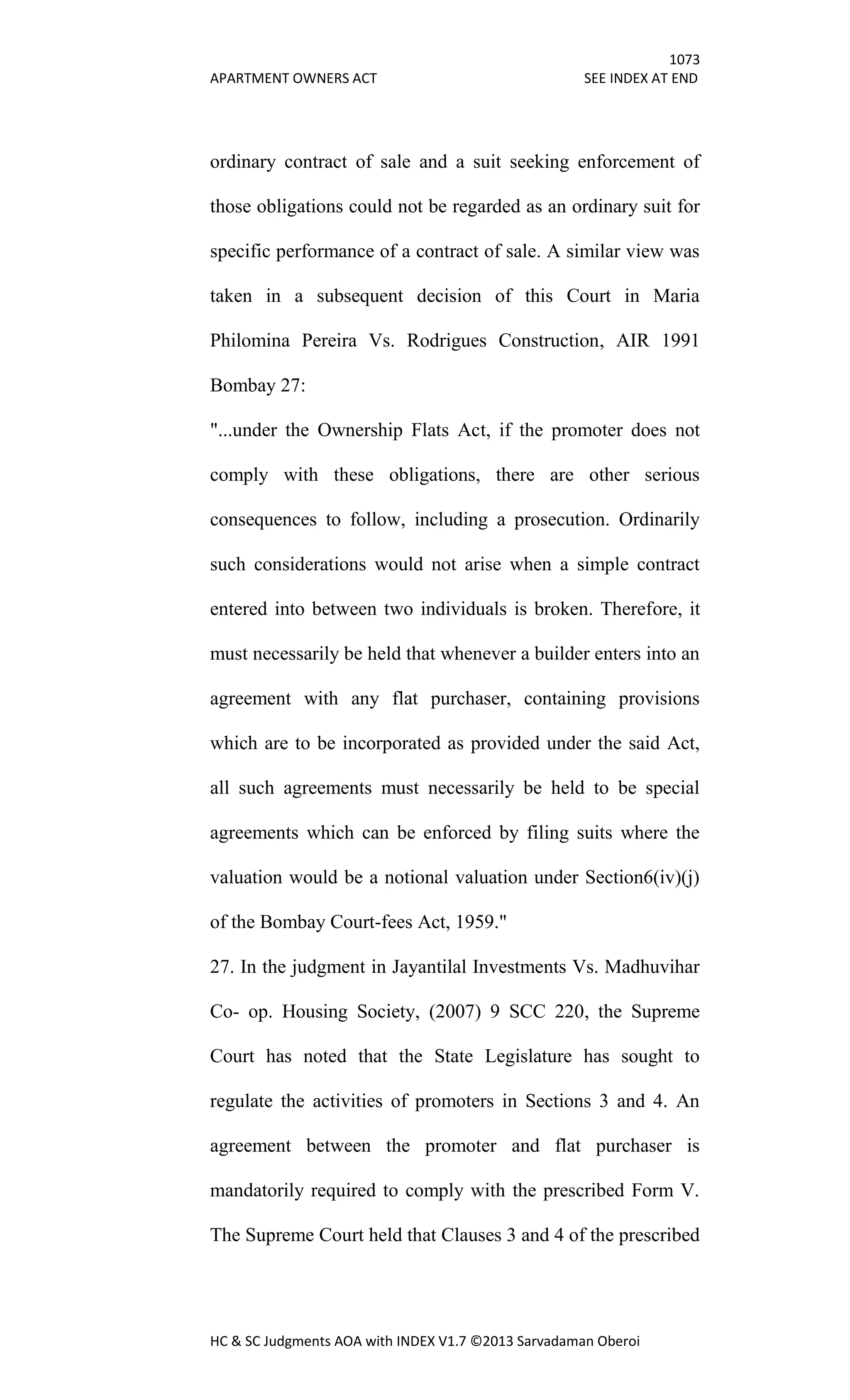 Hc & sc judgments aoa with index v1.7