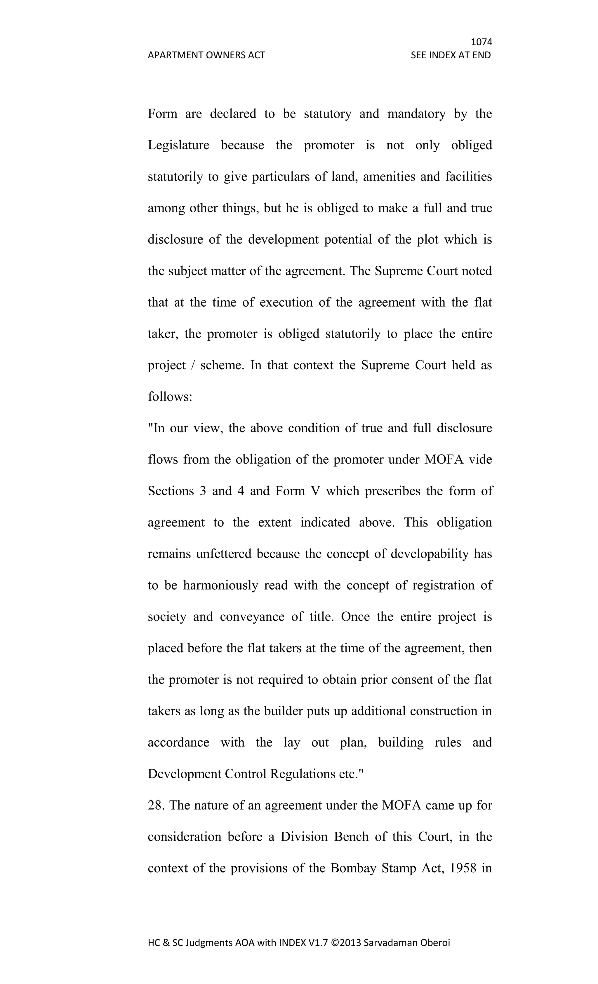 Hc & sc judgments aoa with index v1.7