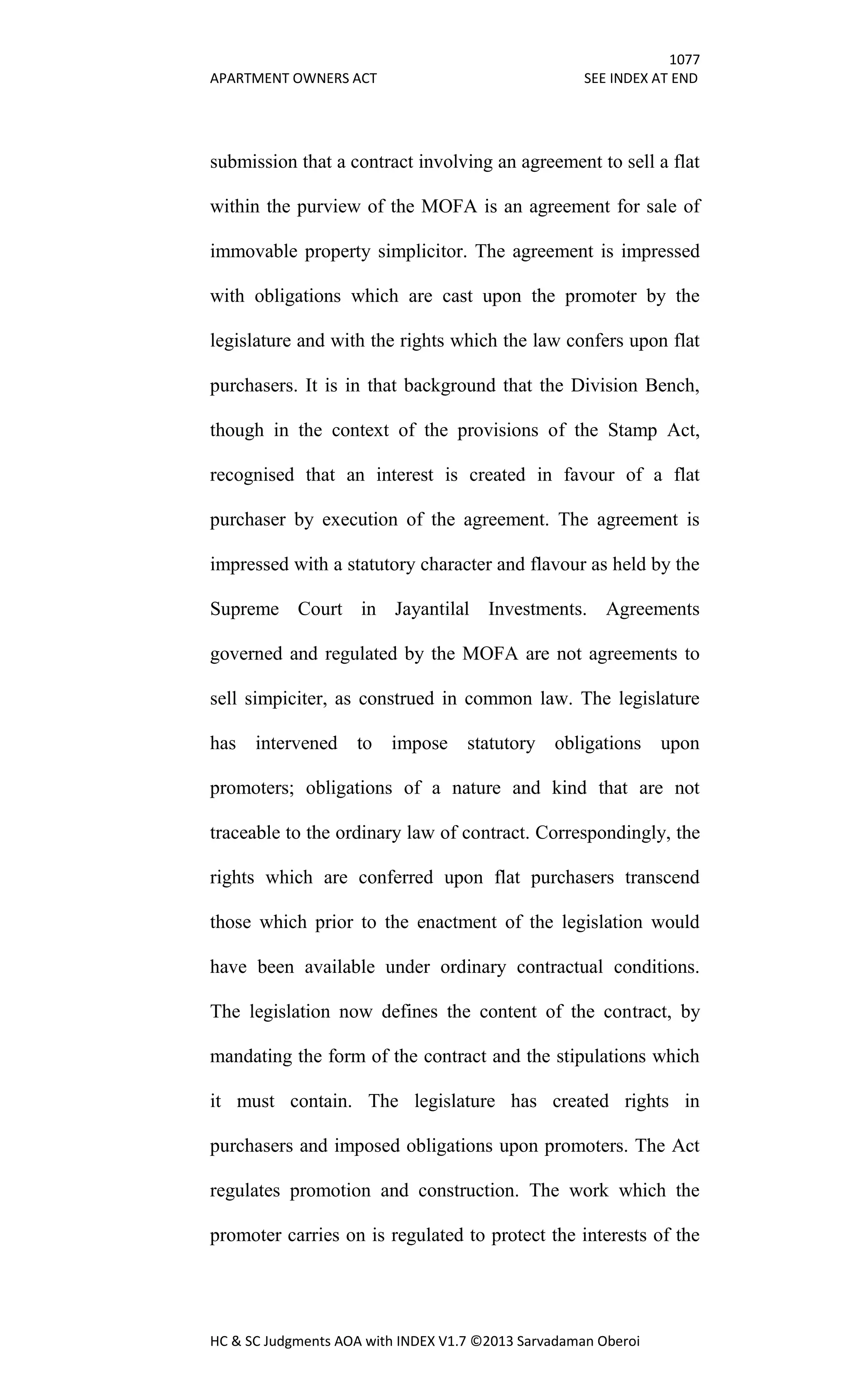 Hc & sc judgments aoa with index v1.7