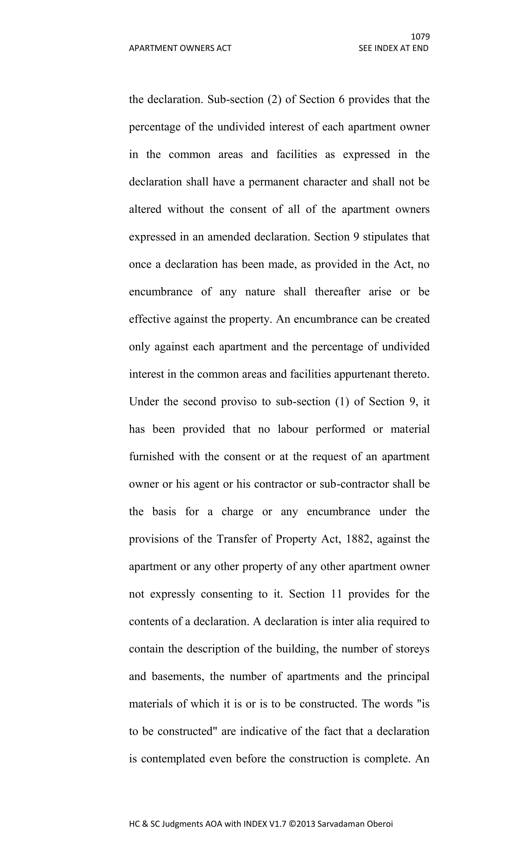 Hc & sc judgments aoa with index v1.7
