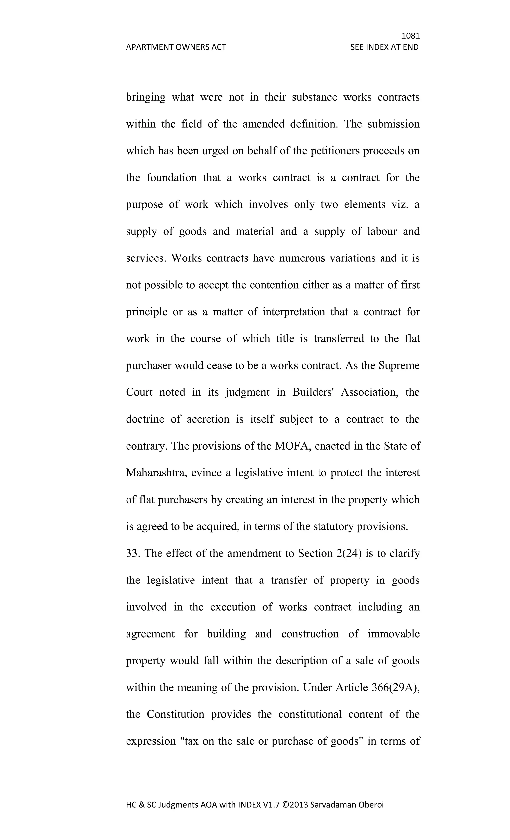 Hc & sc judgments aoa with index v1.7