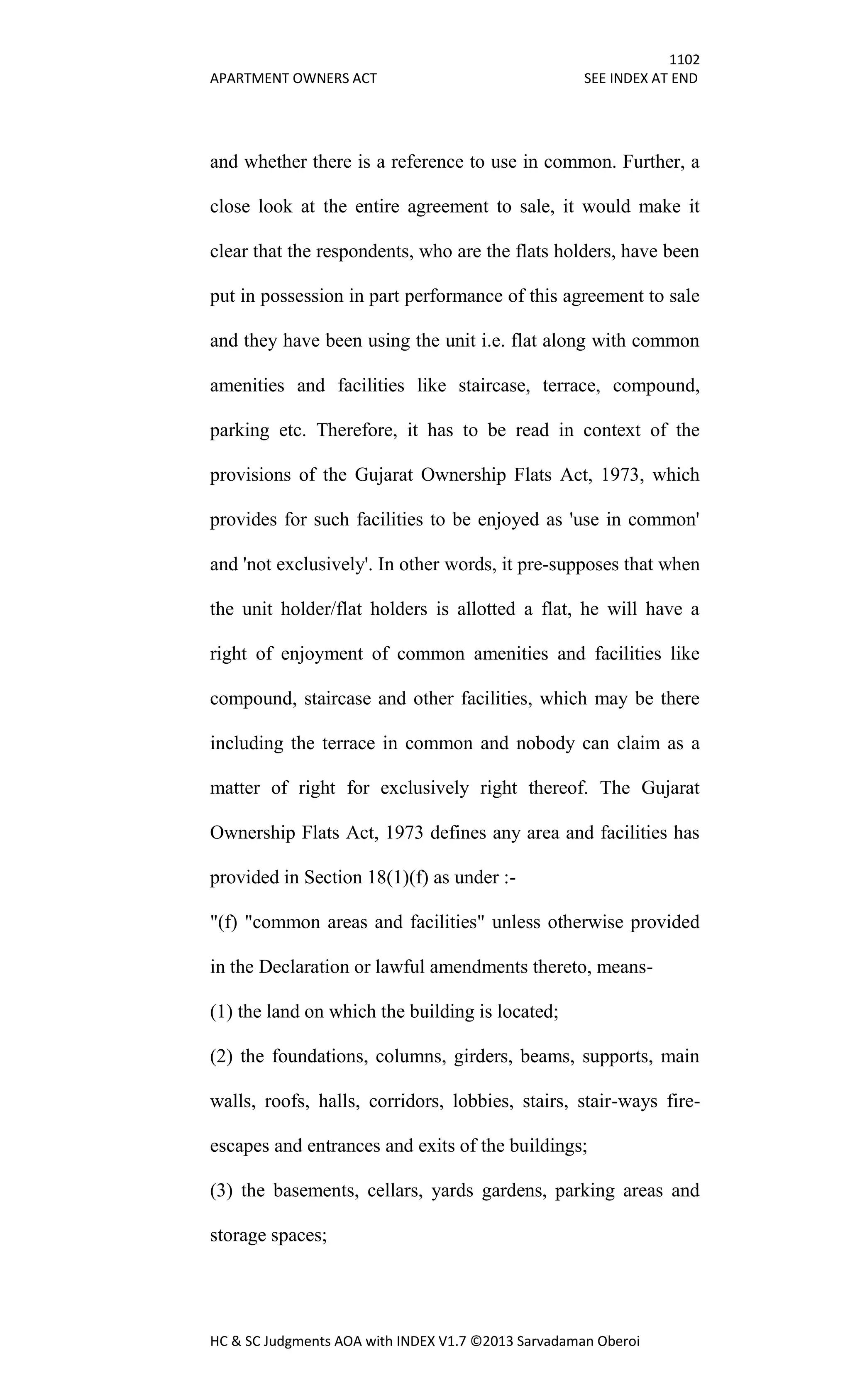 Hc & sc judgments aoa with index v1.7