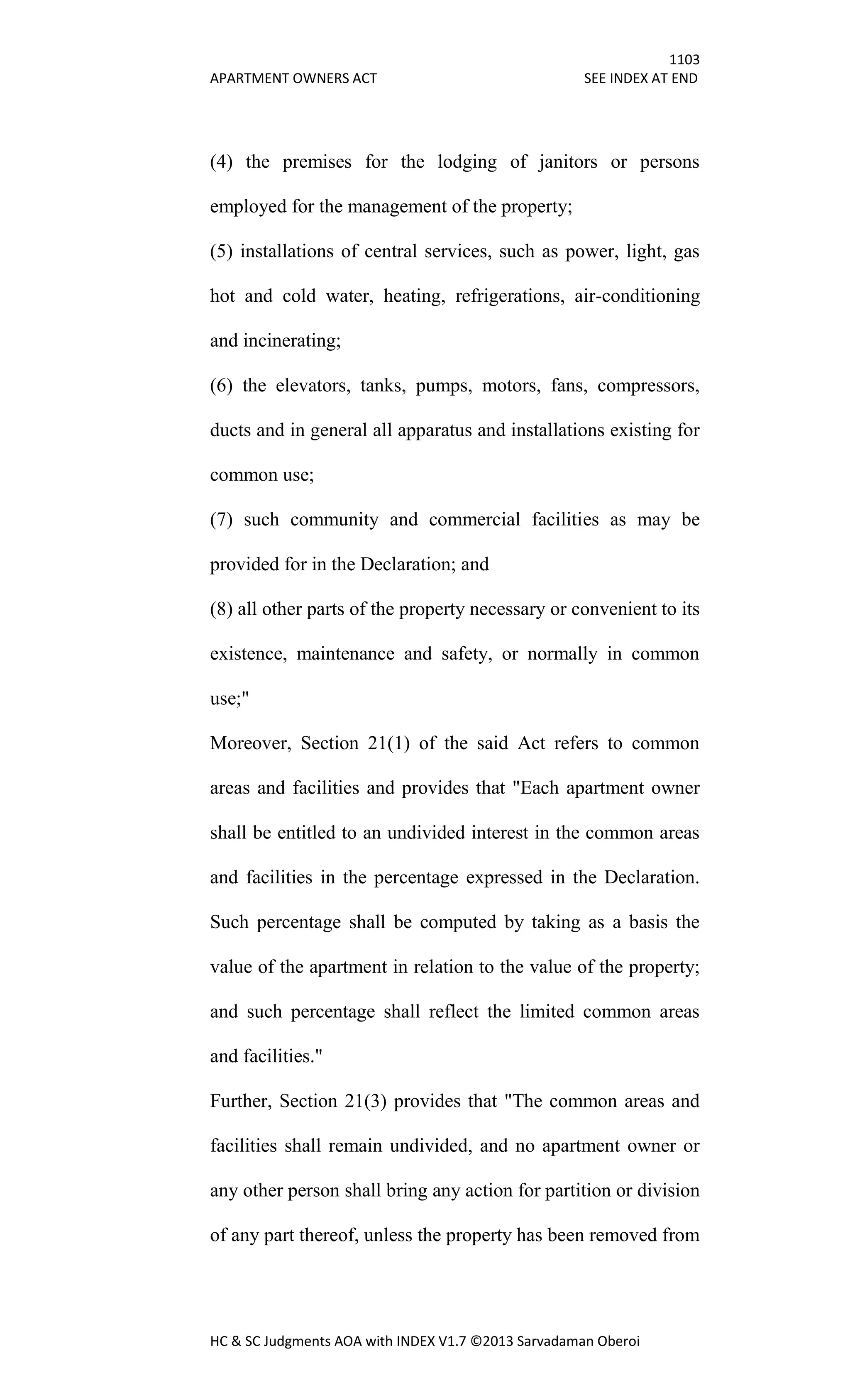 Hc & sc judgments aoa with index v1.7