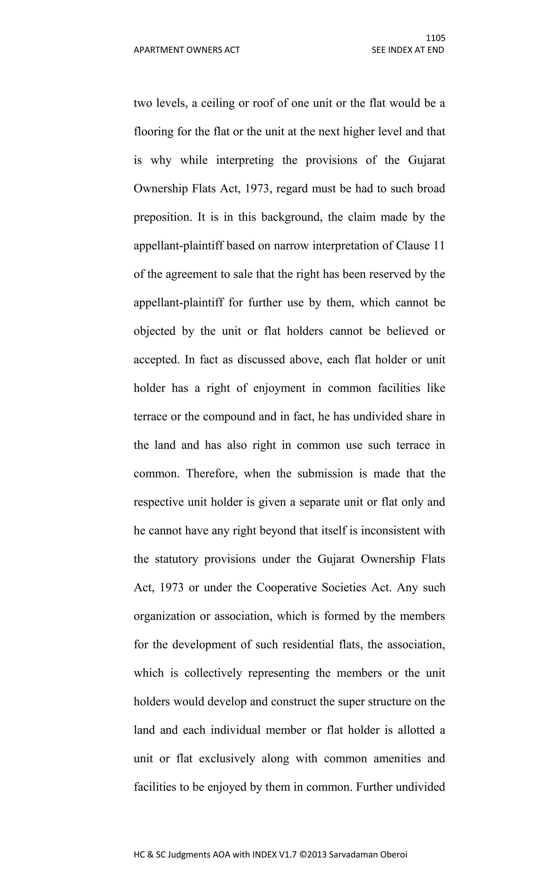 Hc & sc judgments aoa with index v1.7