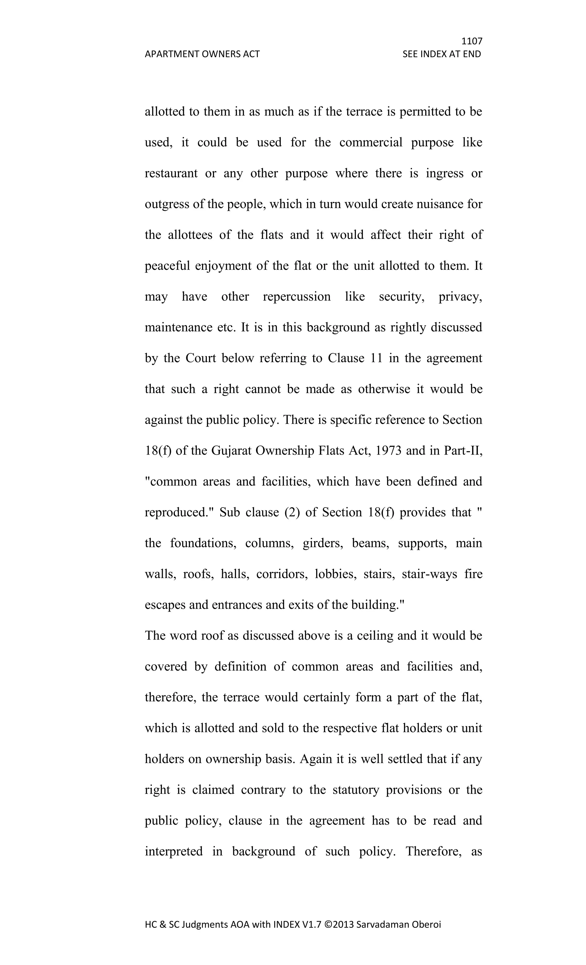 Hc & sc judgments aoa with index v1.7