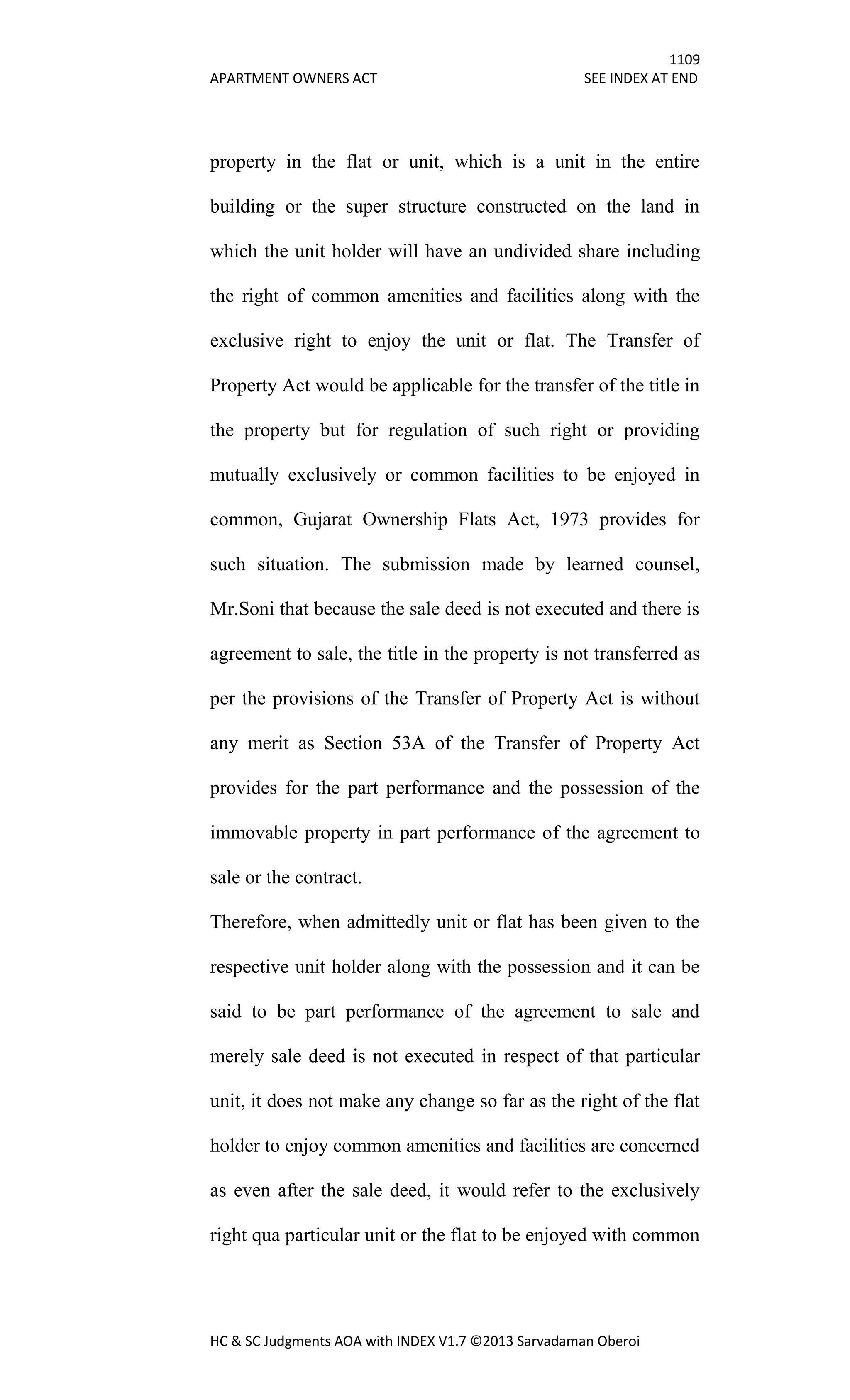Hc & sc judgments aoa with index v1.7