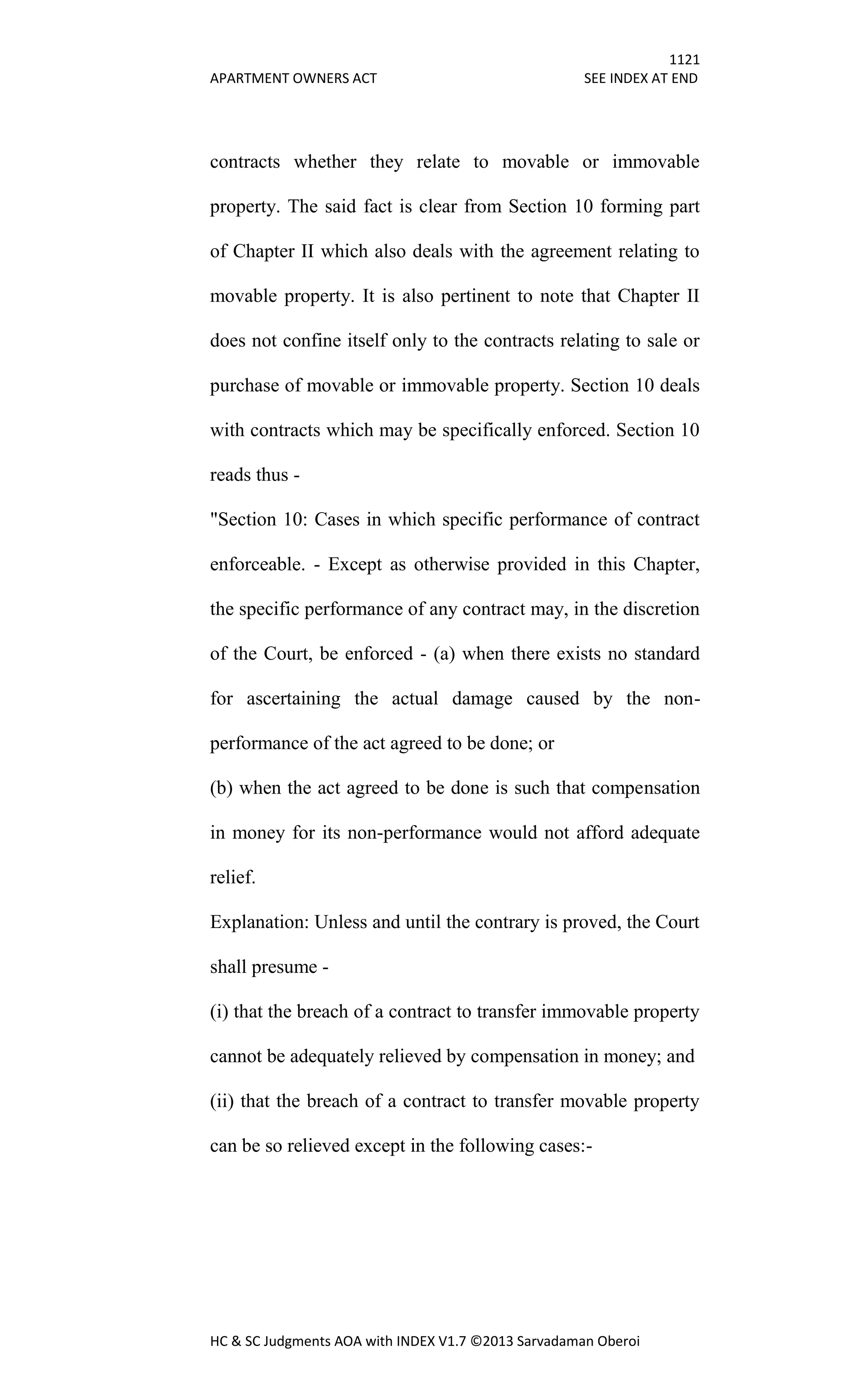 Hc & sc judgments aoa with index v1.7