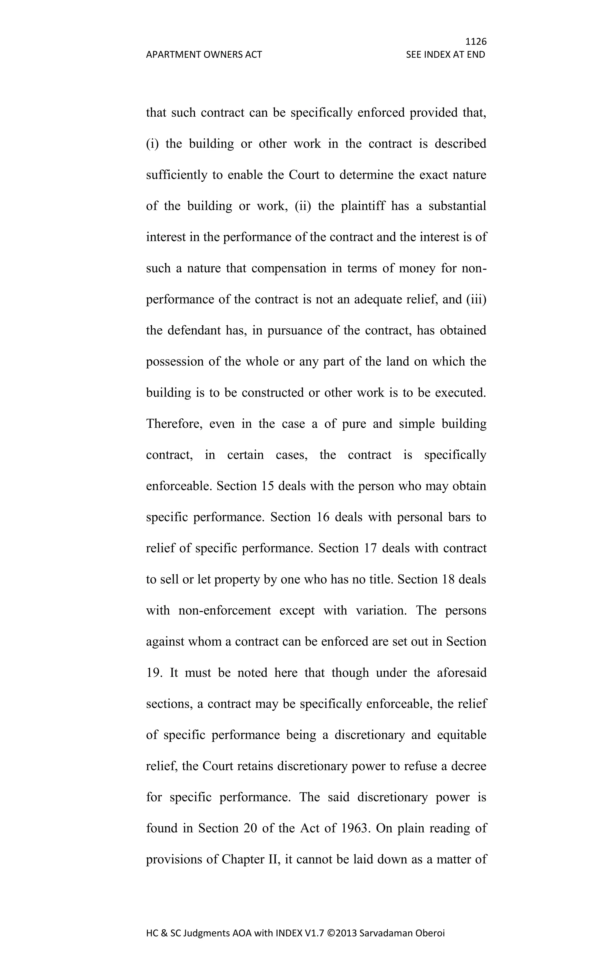 Hc & sc judgments aoa with index v1.7