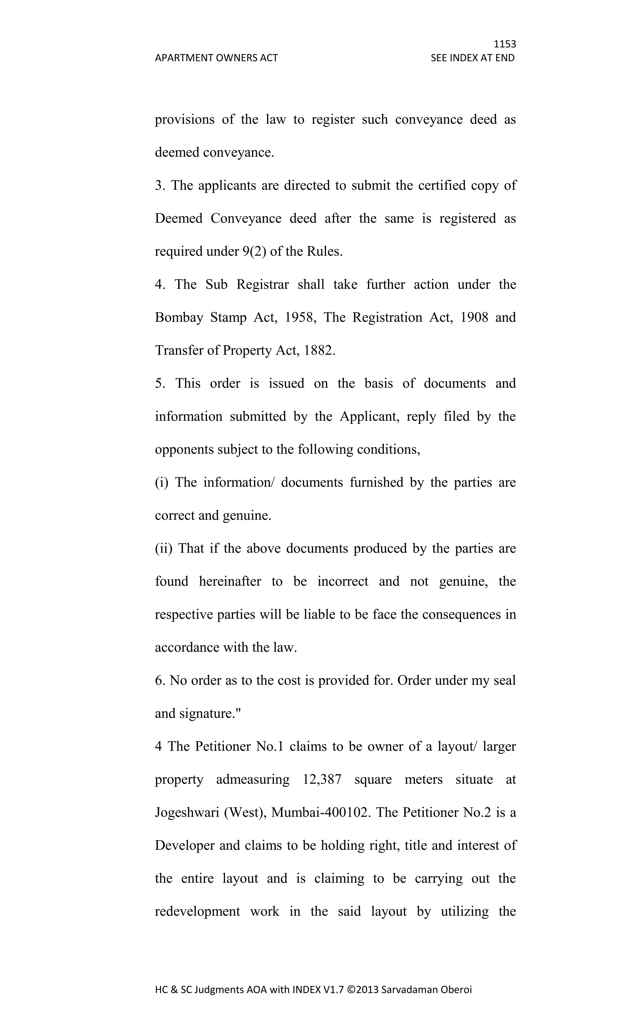 Hc & sc judgments aoa with index v1.7