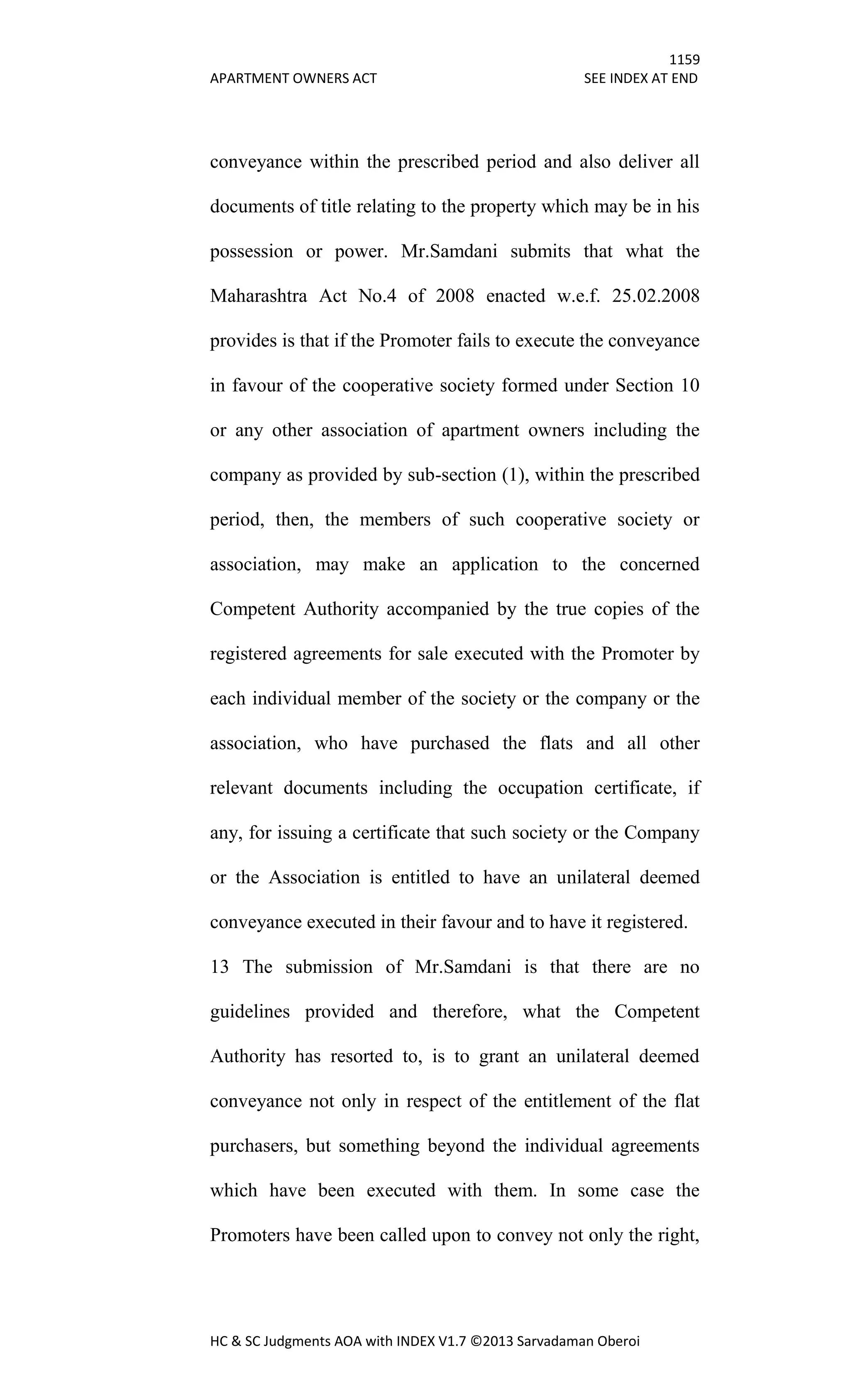Hc & sc judgments aoa with index v1.7