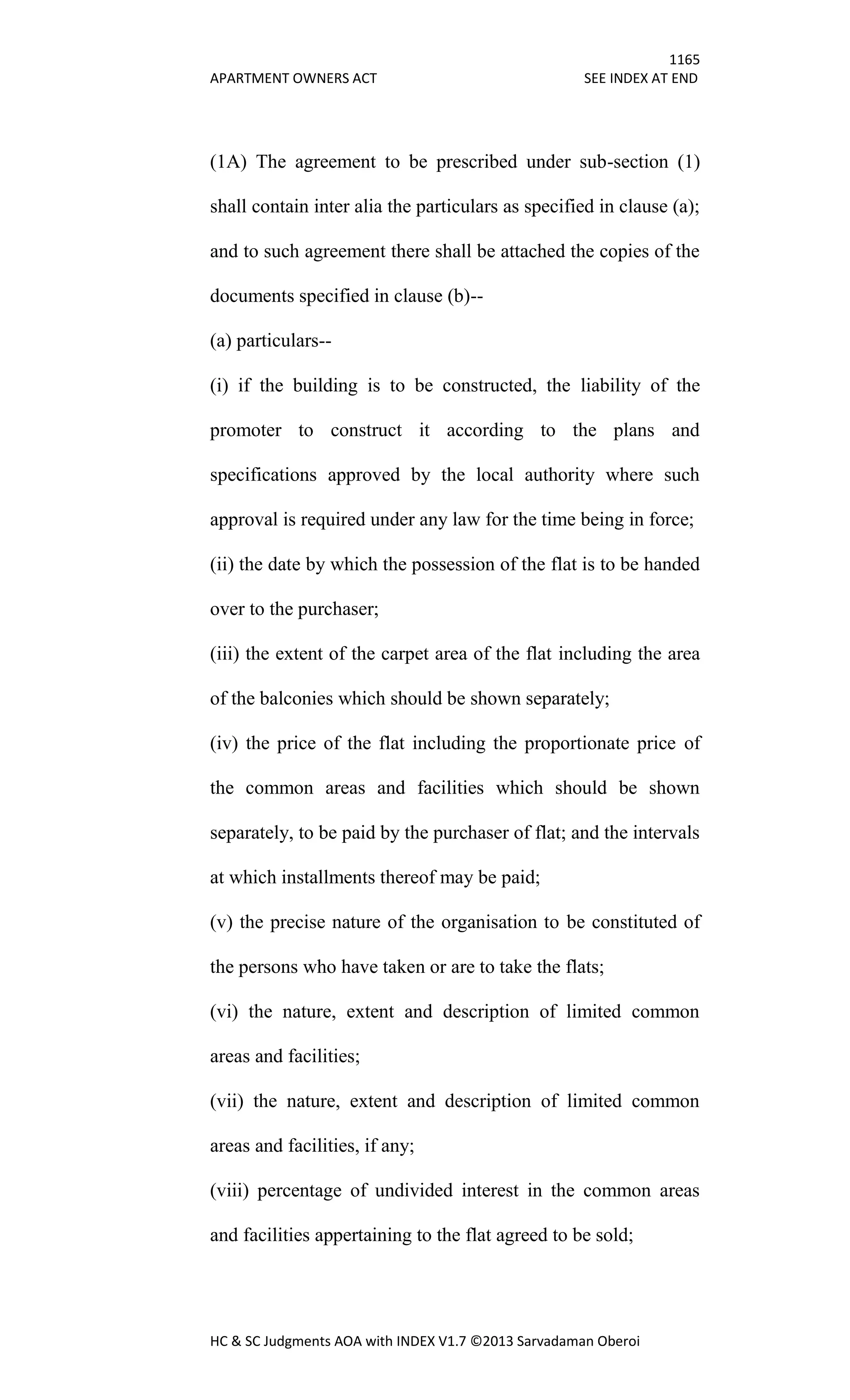 Hc & sc judgments aoa with index v1.7