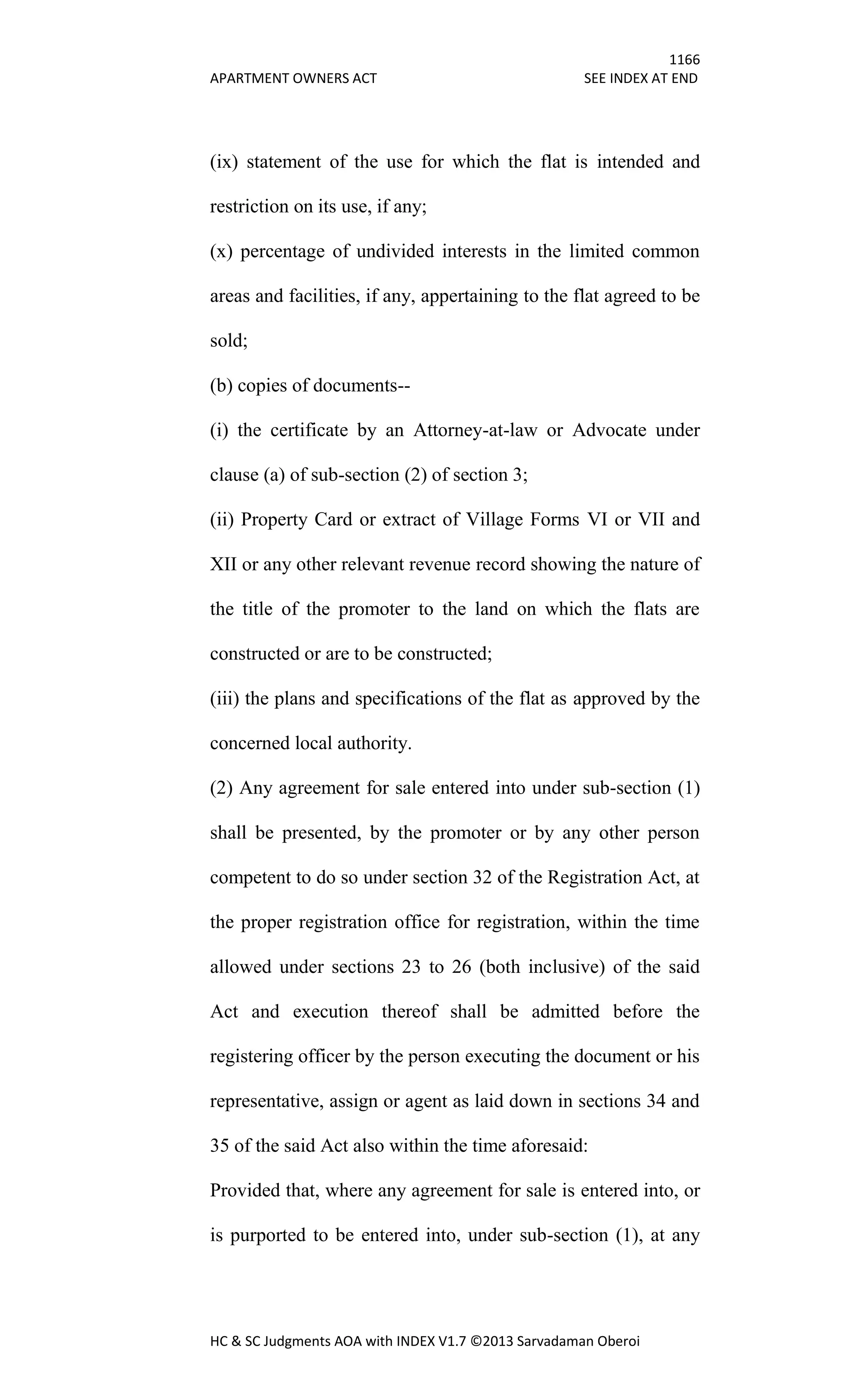 Hc & sc judgments aoa with index v1.7