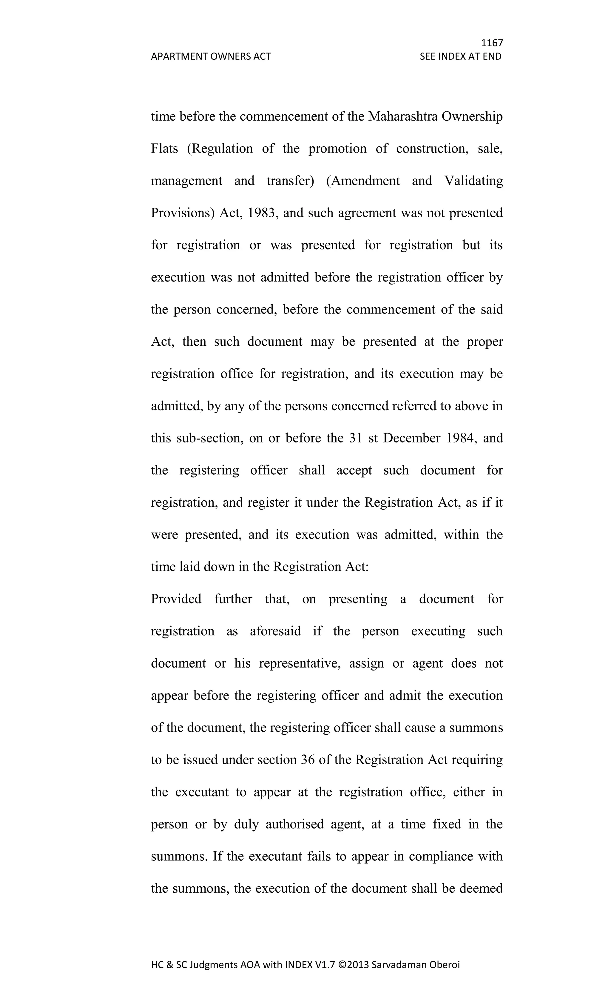 Hc & sc judgments aoa with index v1.7