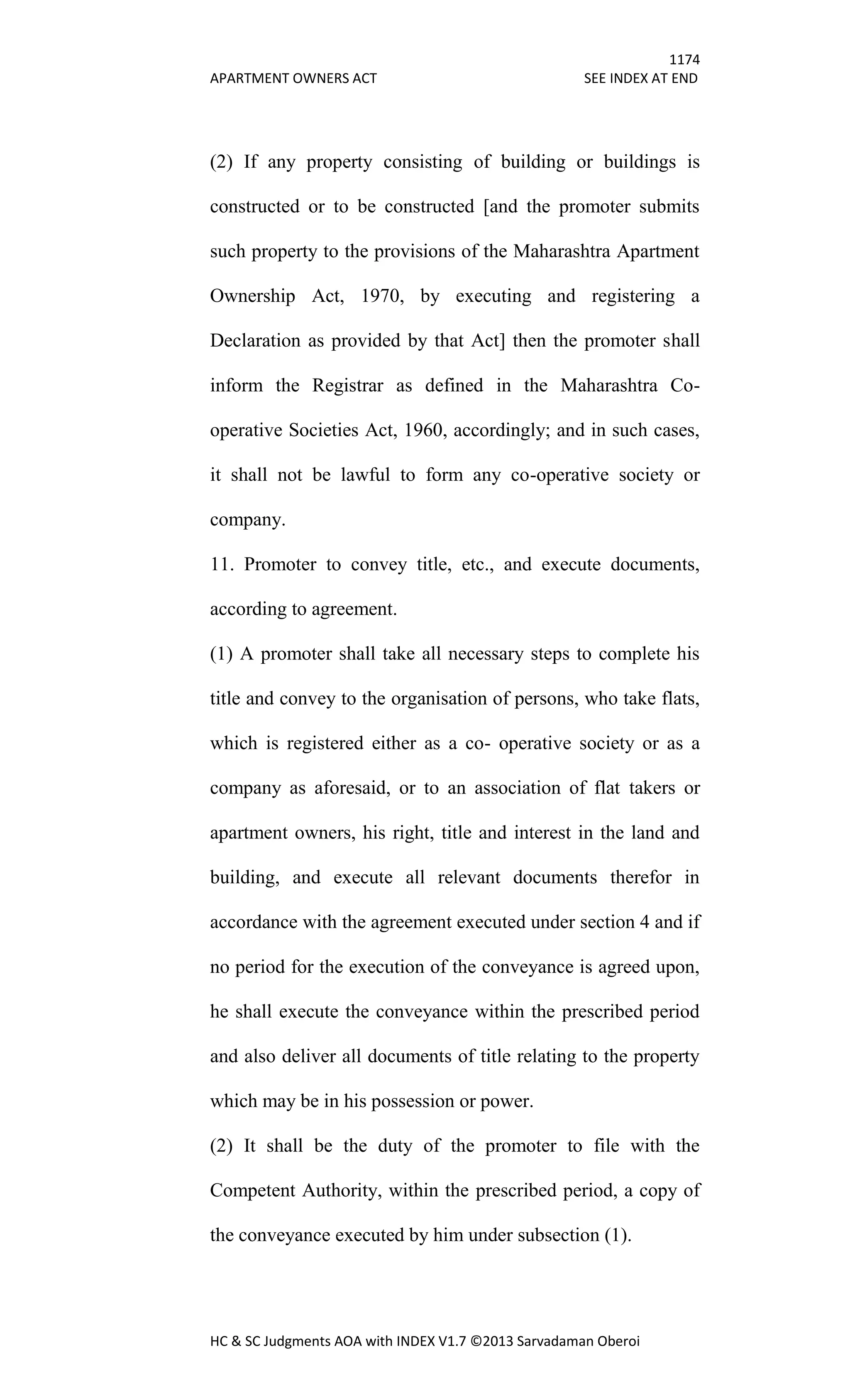 Hc & sc judgments aoa with index v1.7