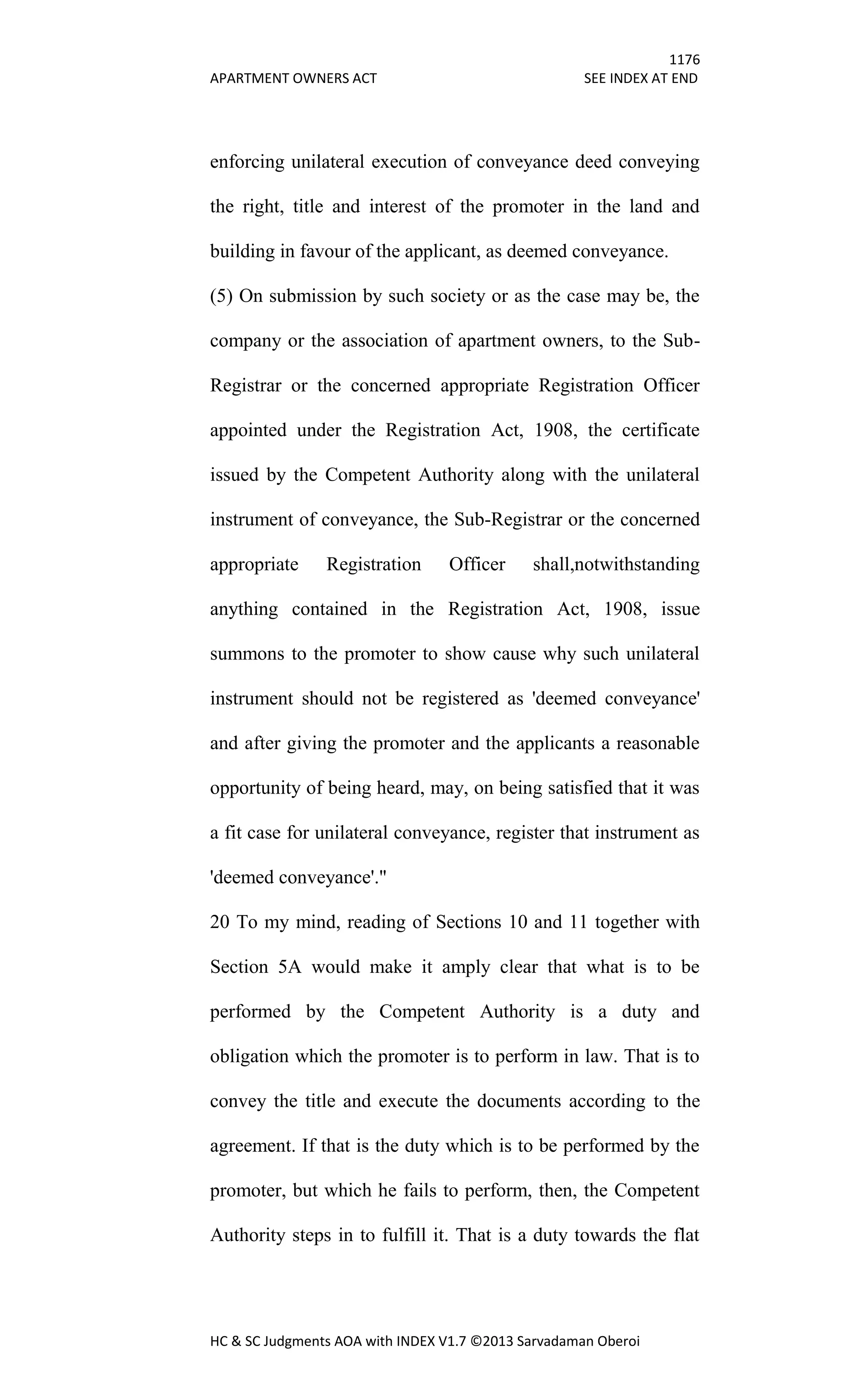 Hc & sc judgments aoa with index v1.7