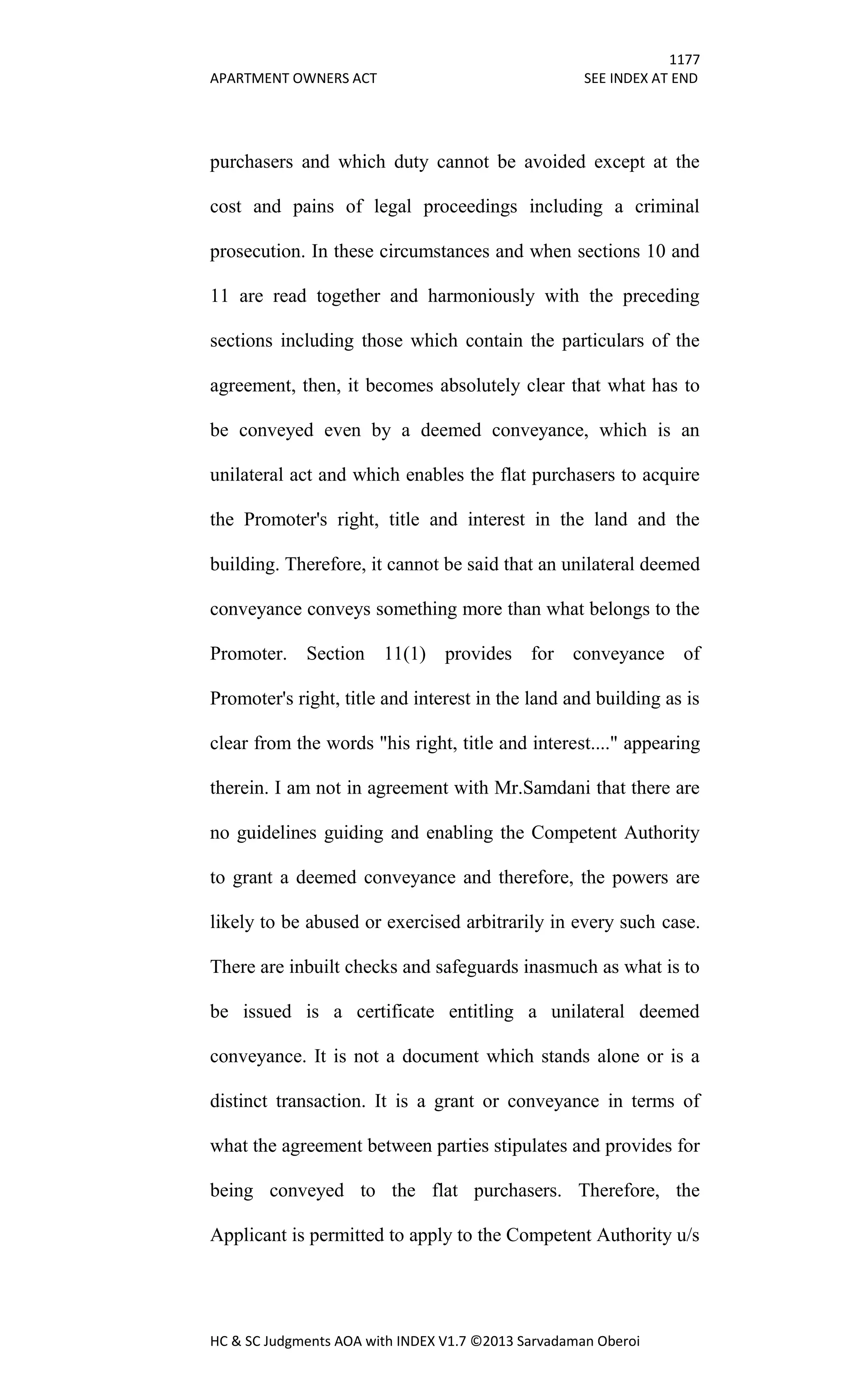 Hc & sc judgments aoa with index v1.7