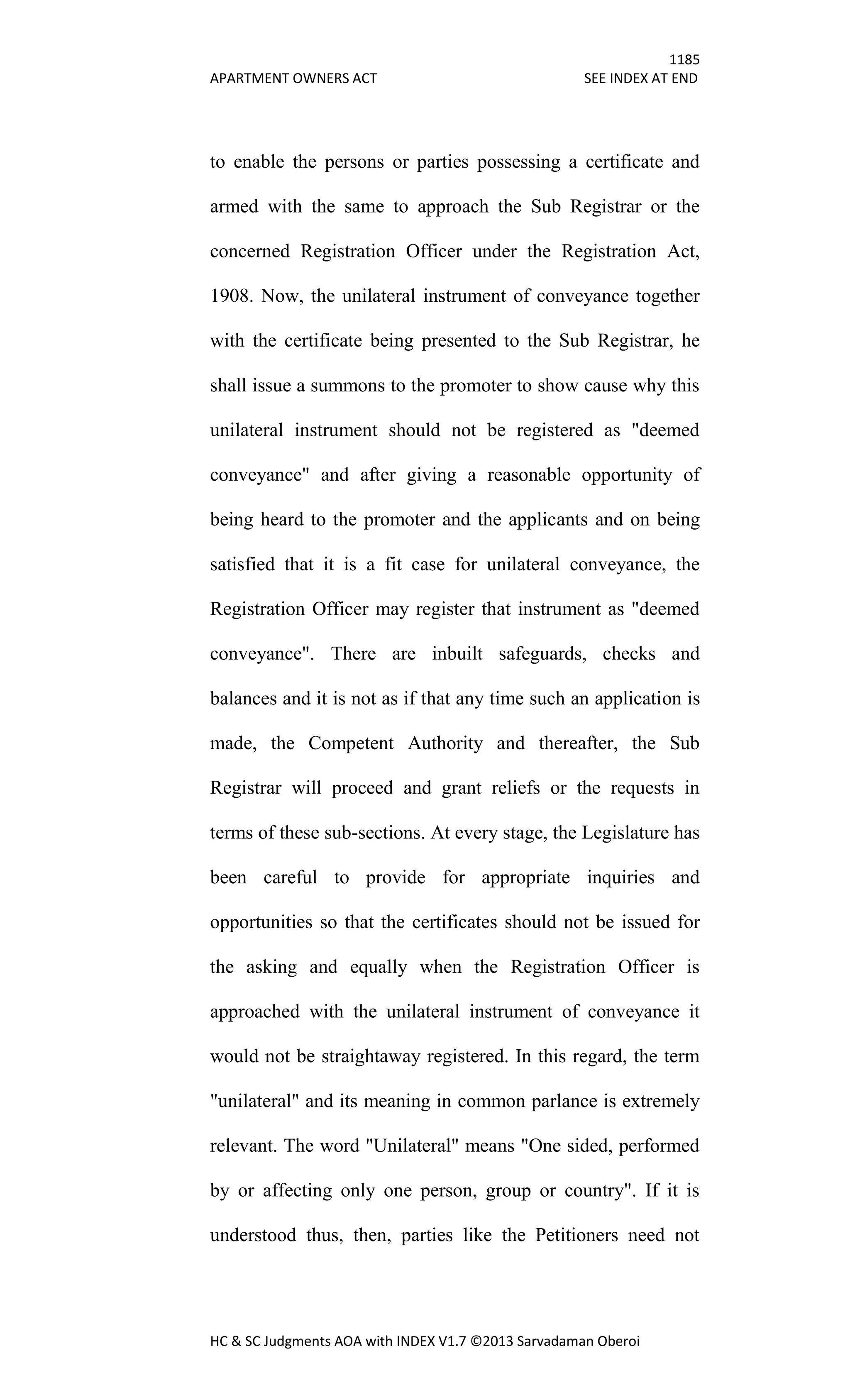Hc & sc judgments aoa with index v1.7