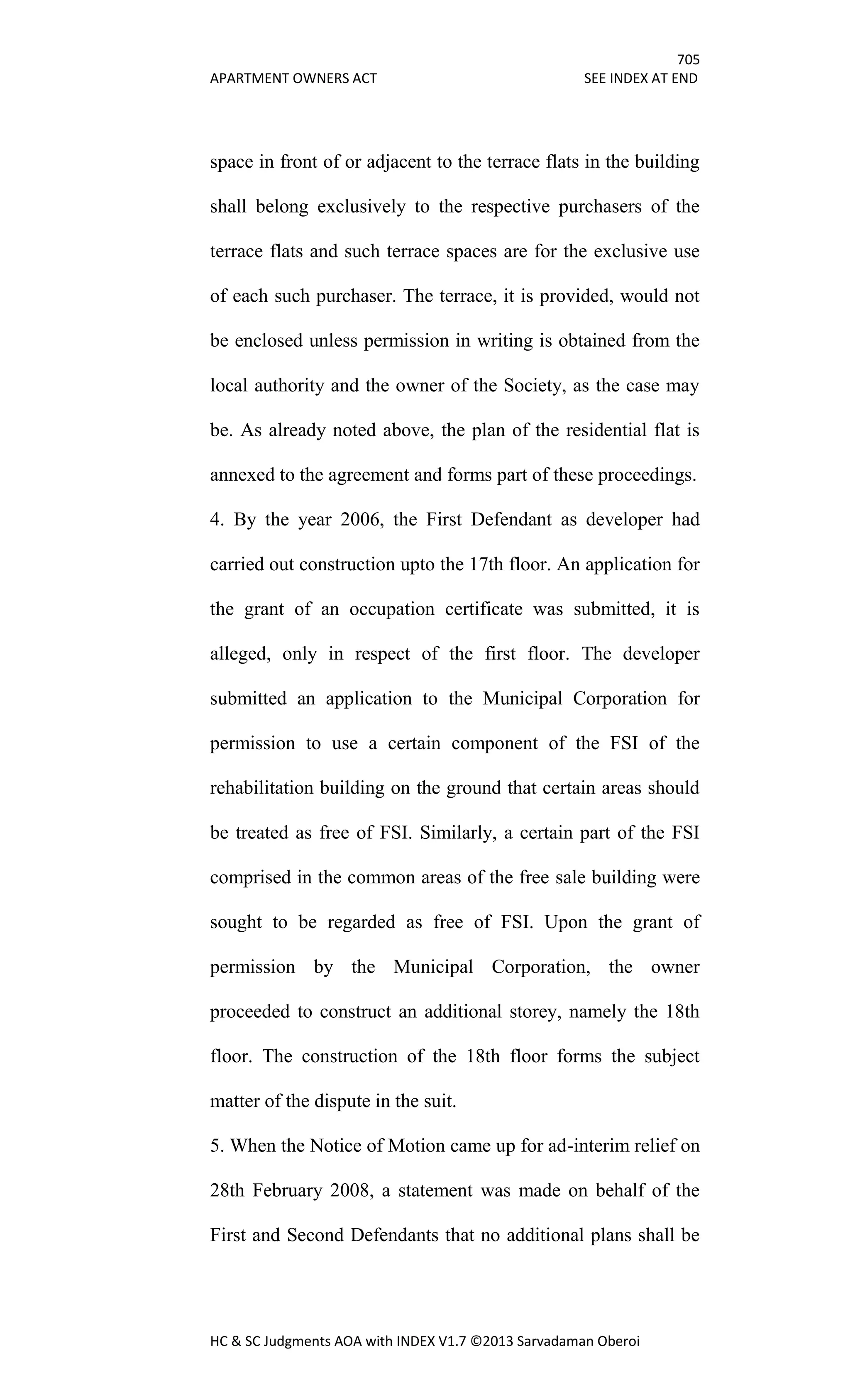 Hc & sc judgments aoa with index v1.7