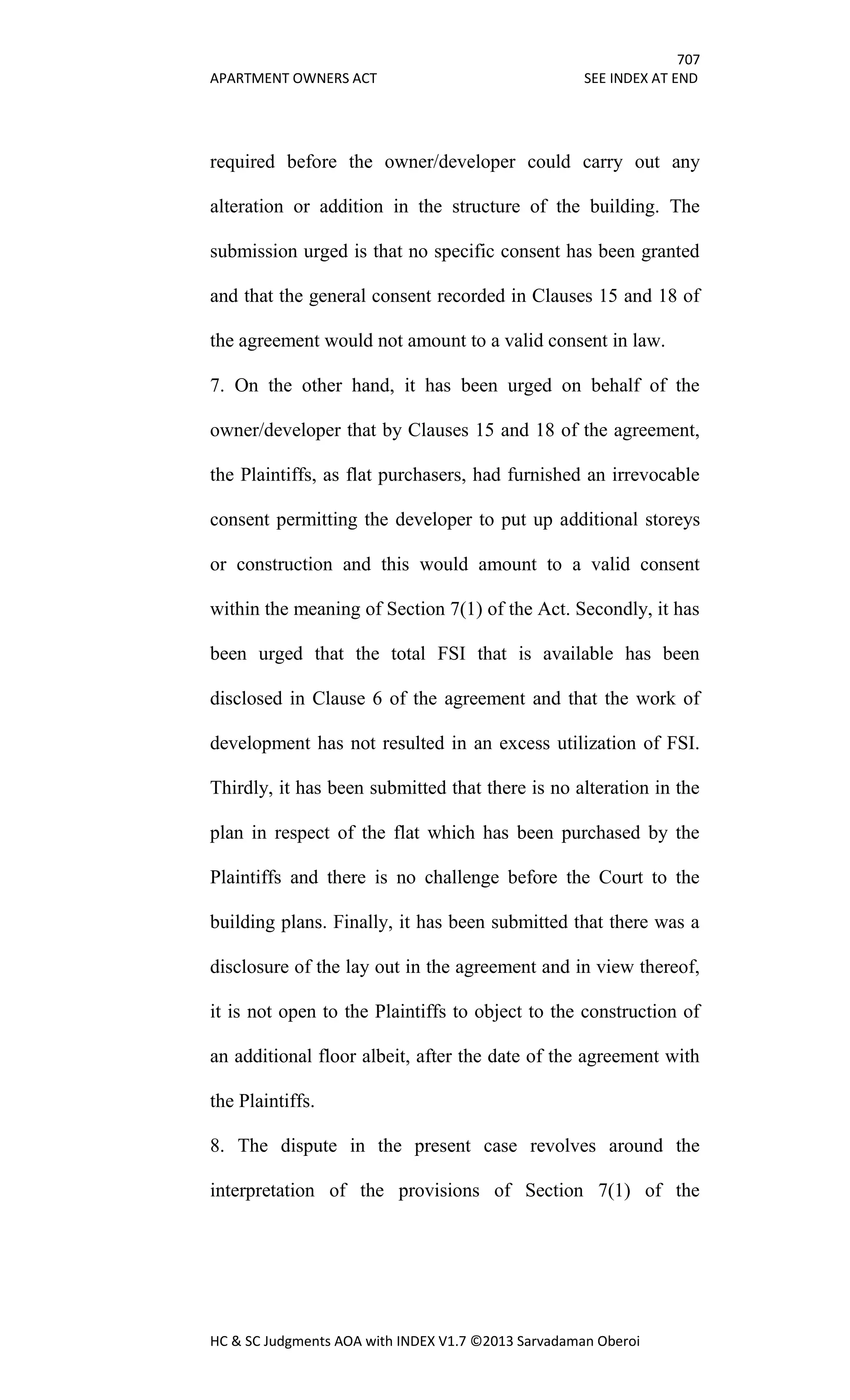 Hc & sc judgments aoa with index v1.7