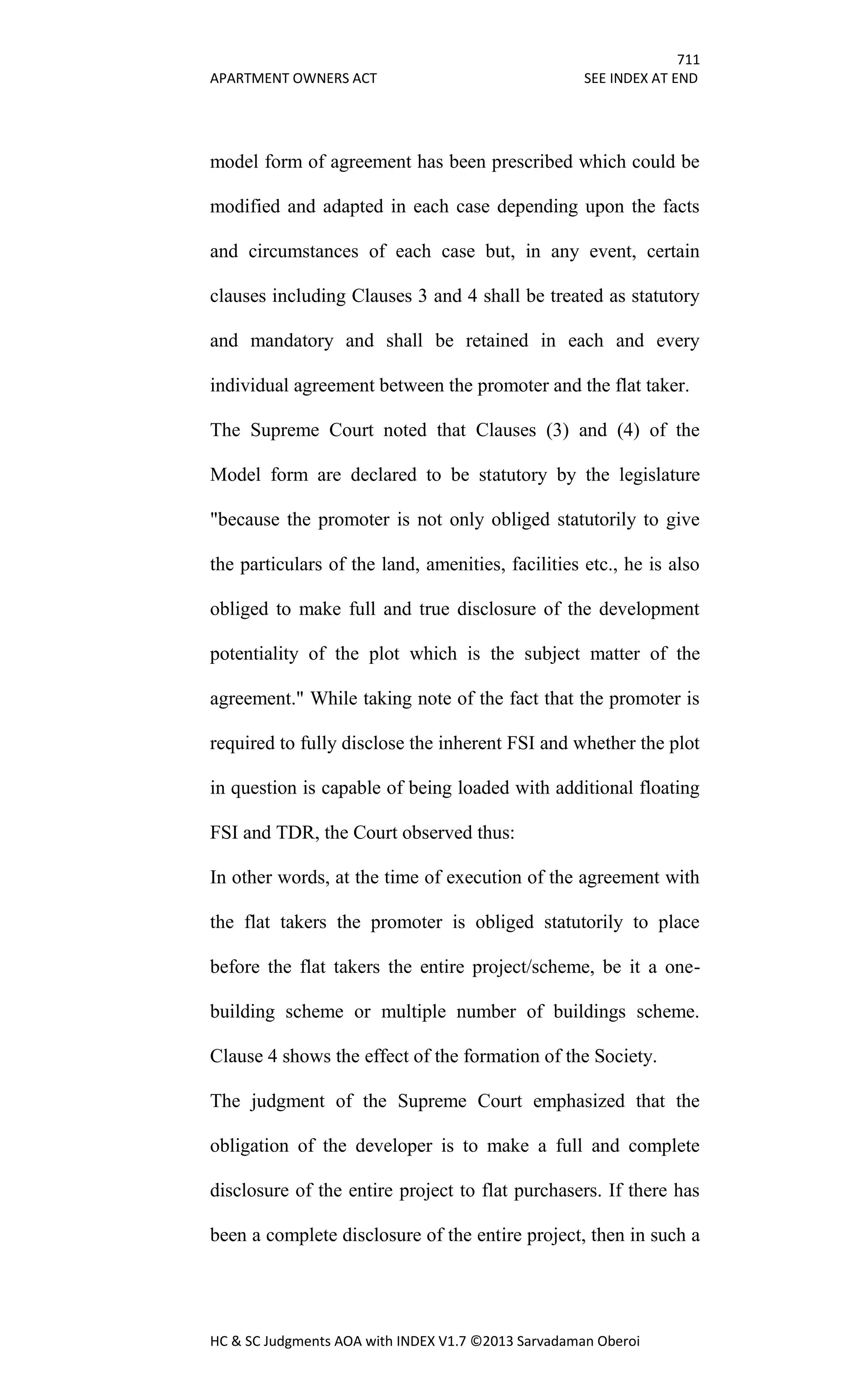 Hc & sc judgments aoa with index v1.7