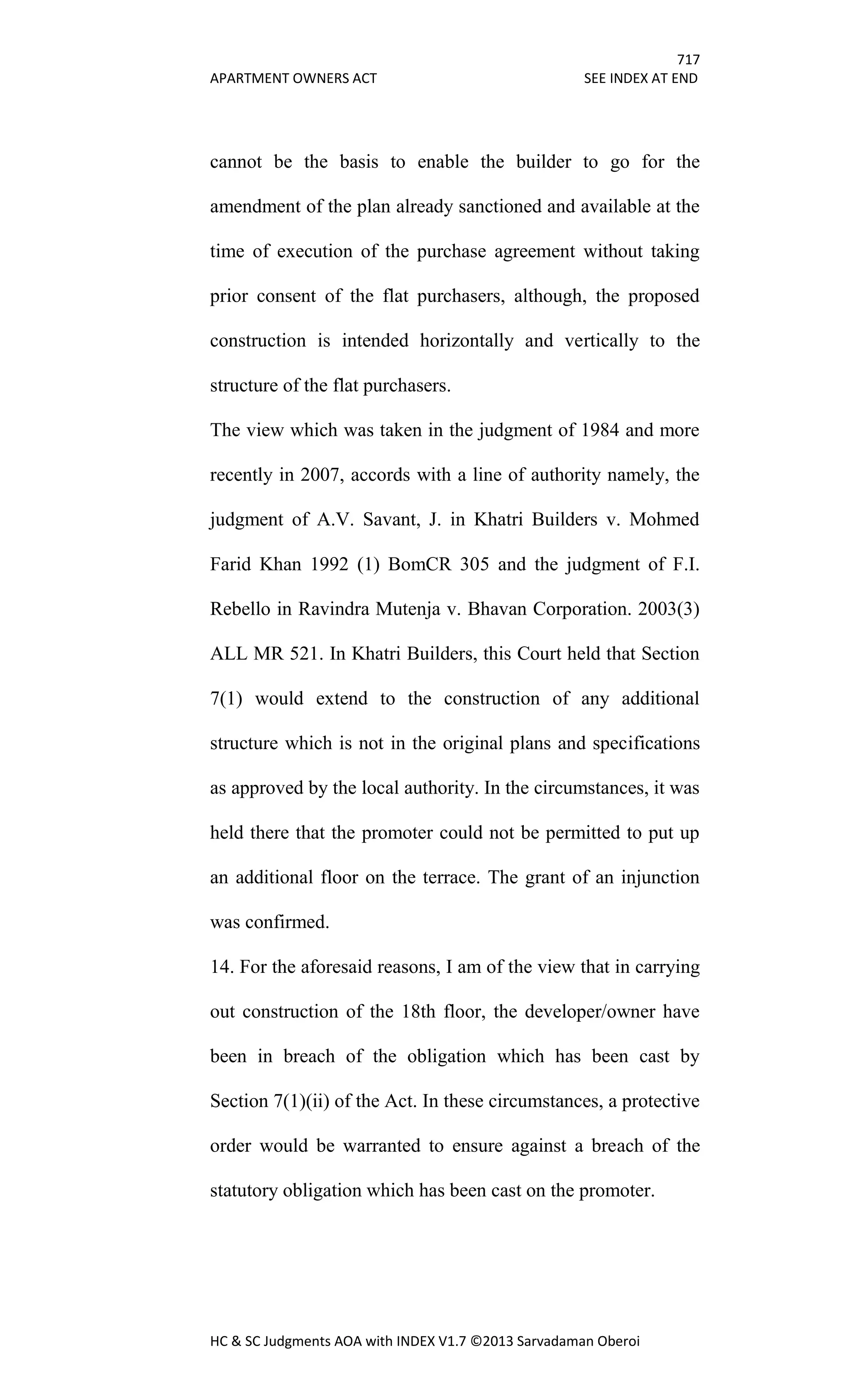Hc & sc judgments aoa with index v1.7